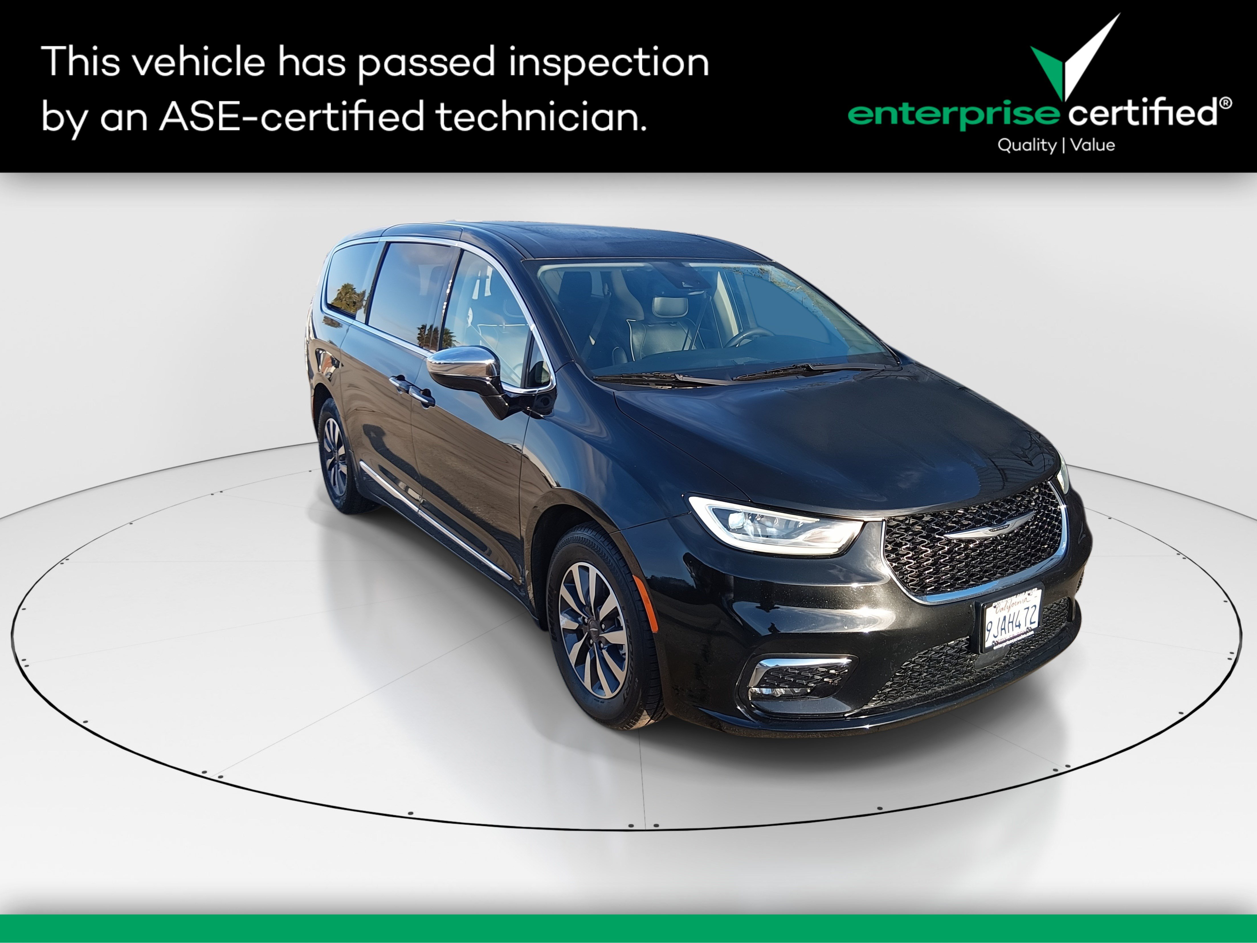 2023 Chrysler Pacifica Hybrid