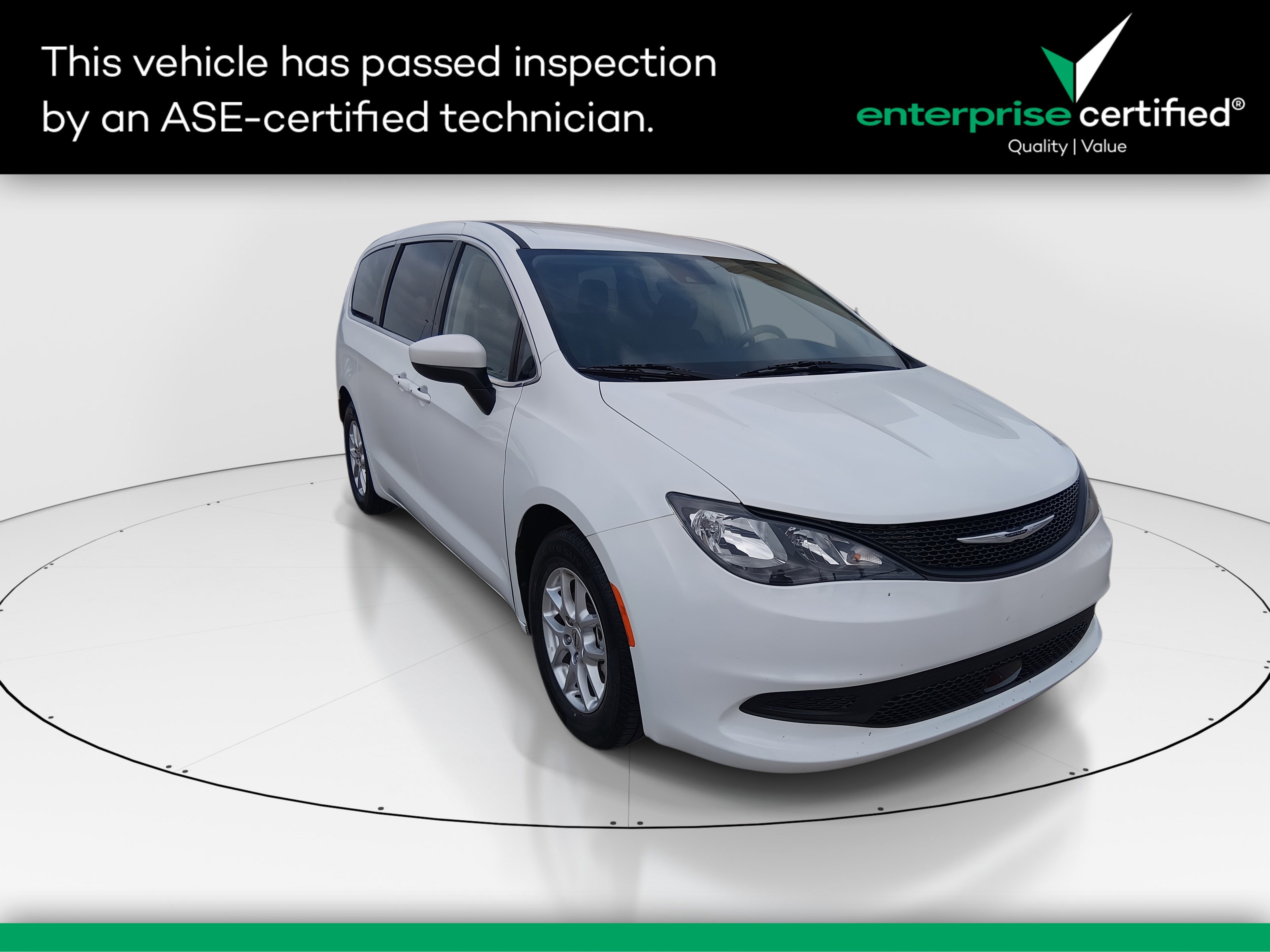 2023 Chrysler Voyager
