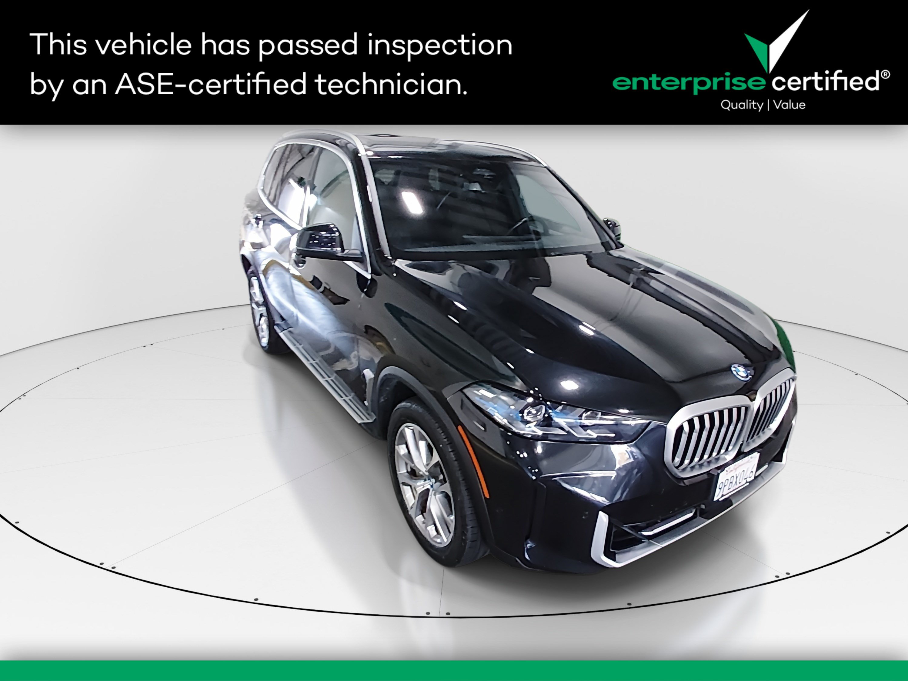 2025 BMW X5 50e