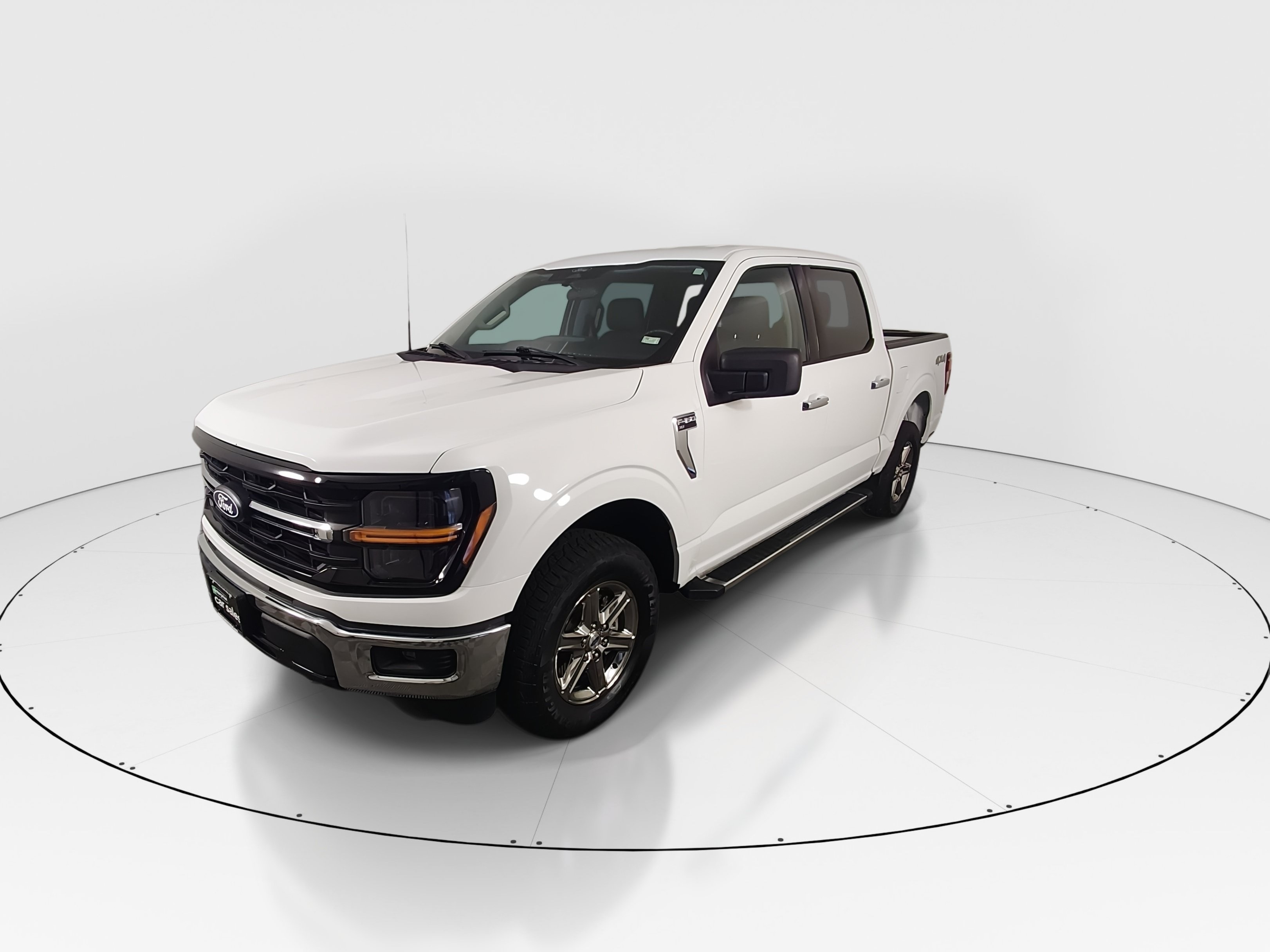 2025 Ford F-150 XLT 4WD SuperCrew 5.5' Box 3