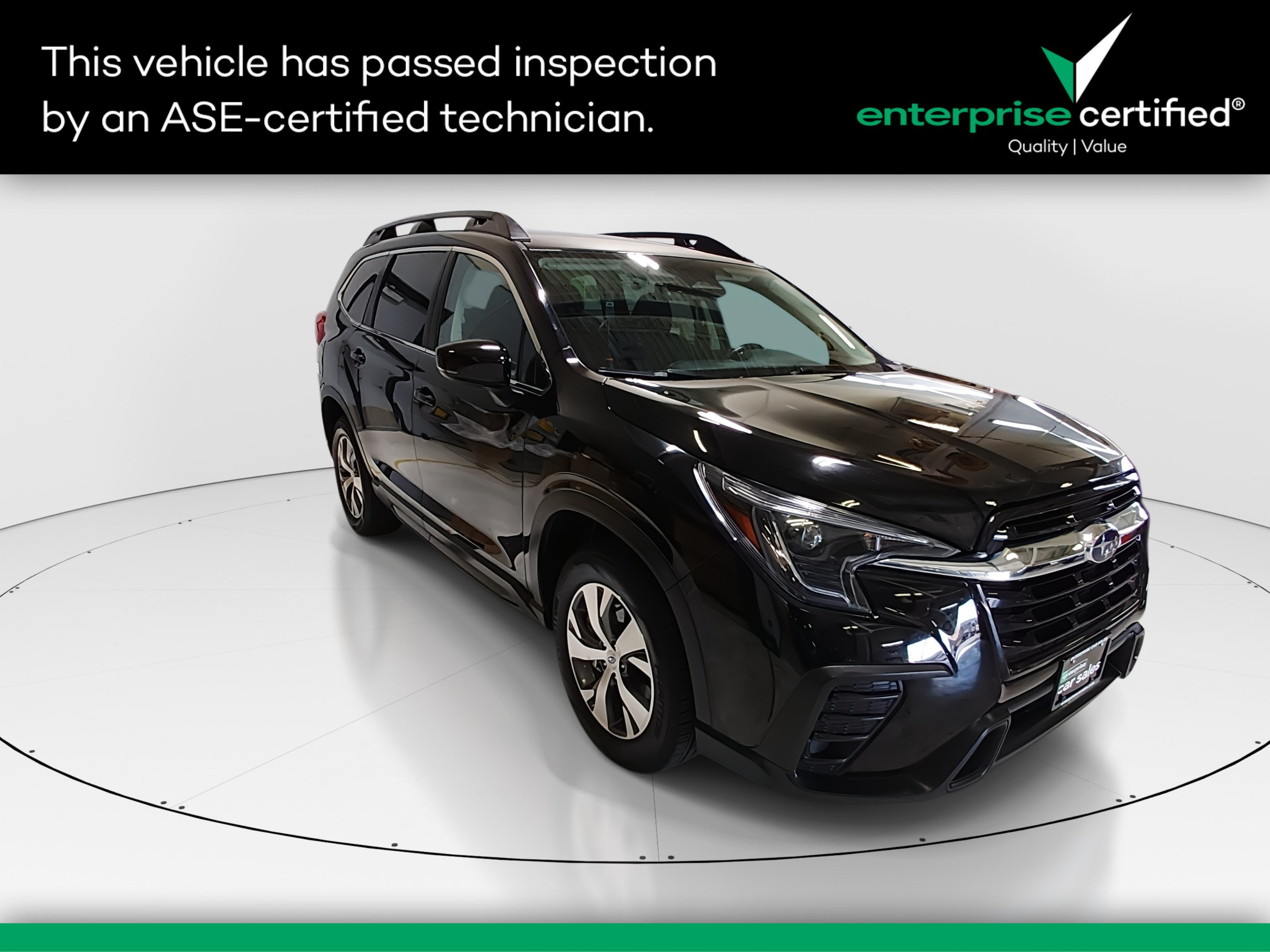 2024 Subaru Ascent
