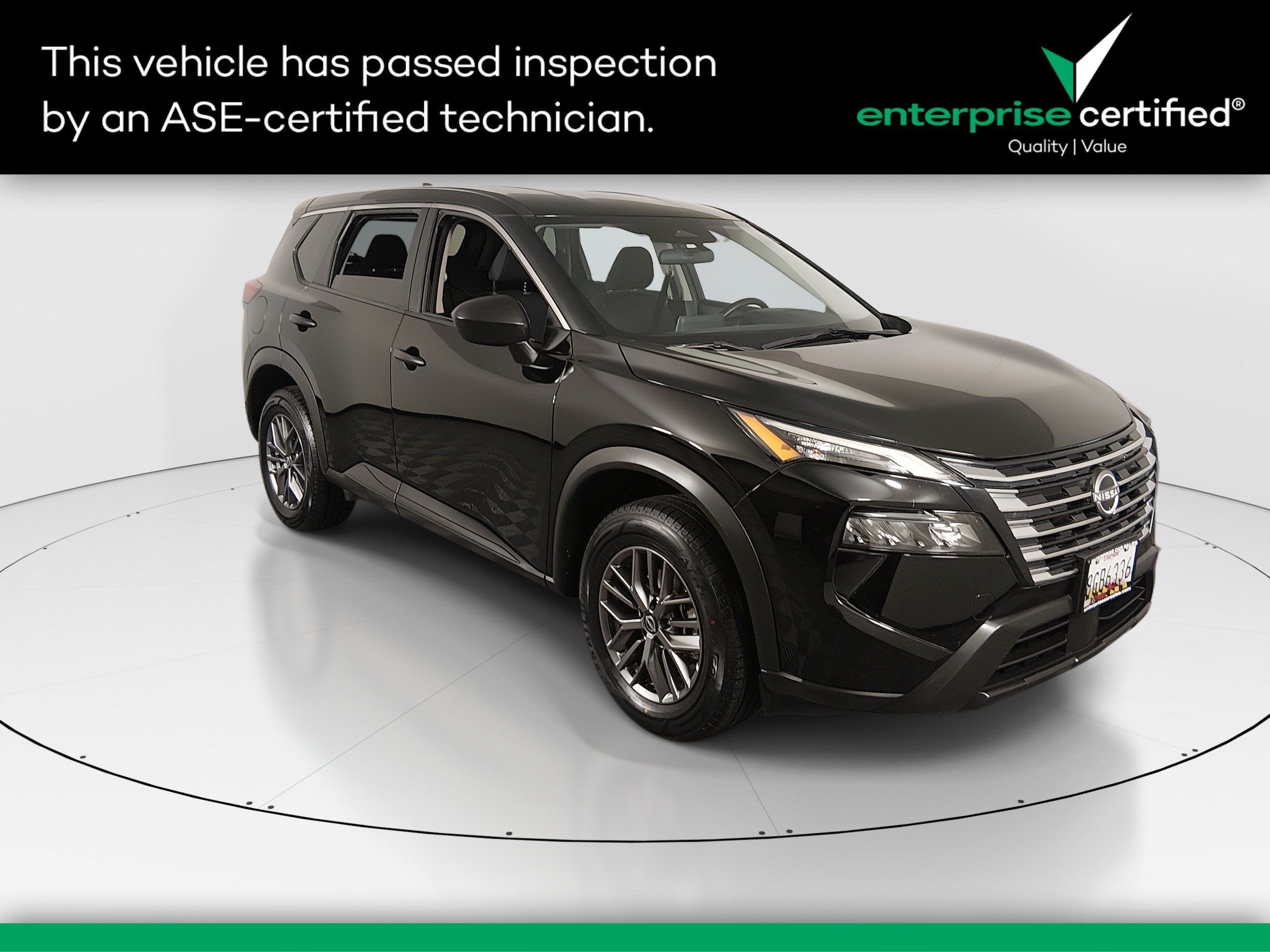 2024 Nissan Rogue