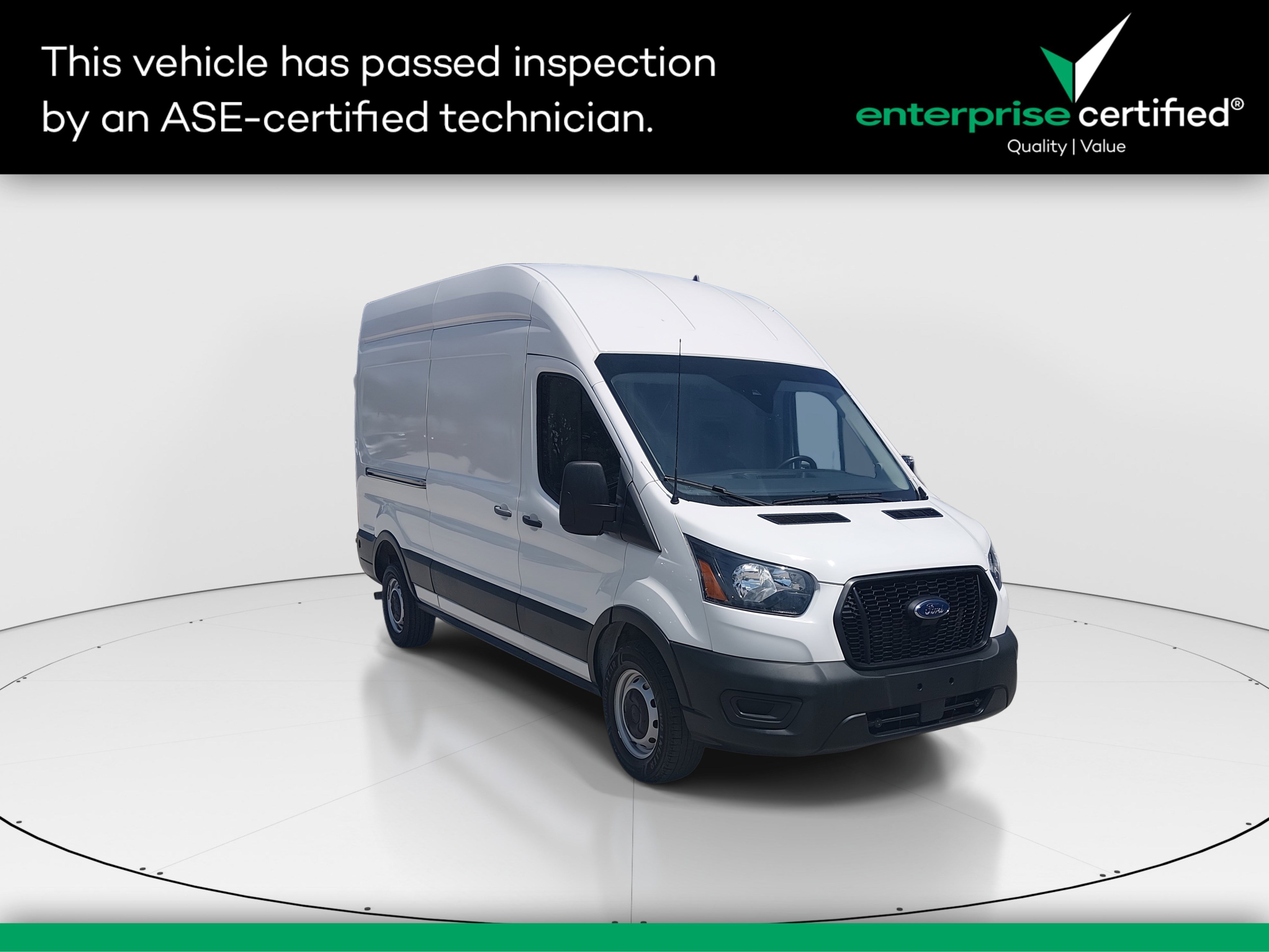 2024 Ford Transit Cargo Van