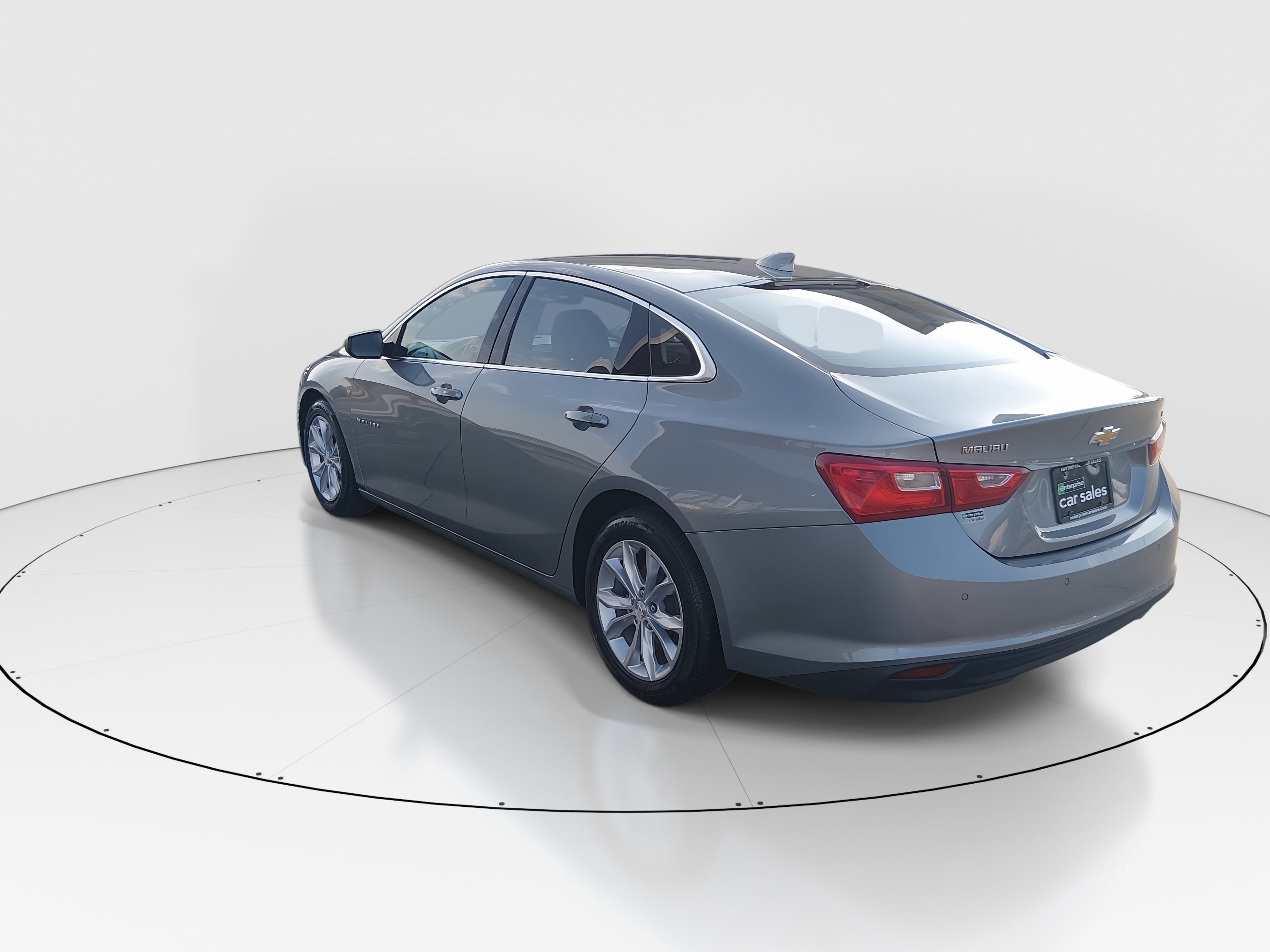 2024 Chevrolet Malibu 5