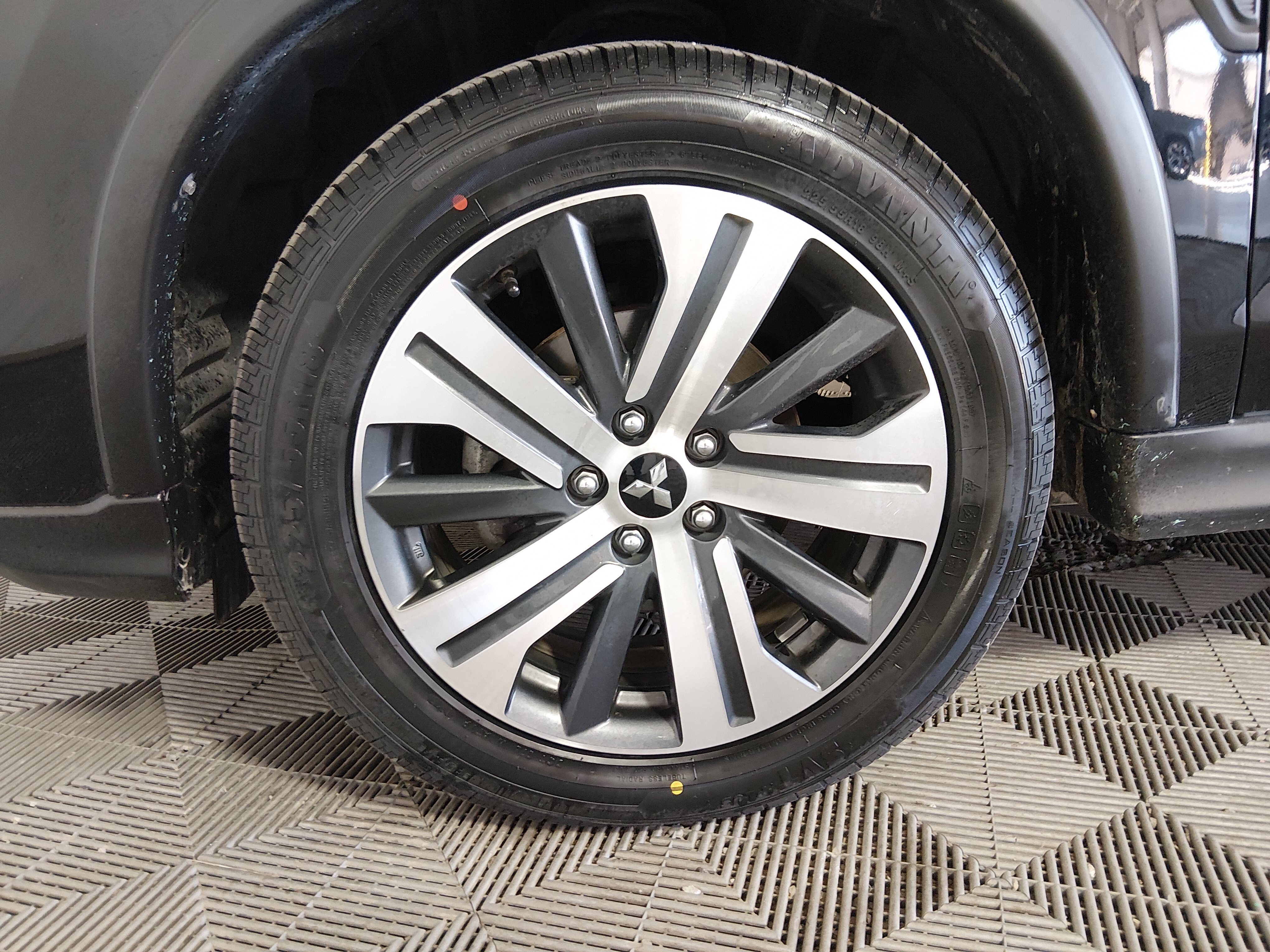 2024 Mitsubishi Outlander Sport ES - Photo 10