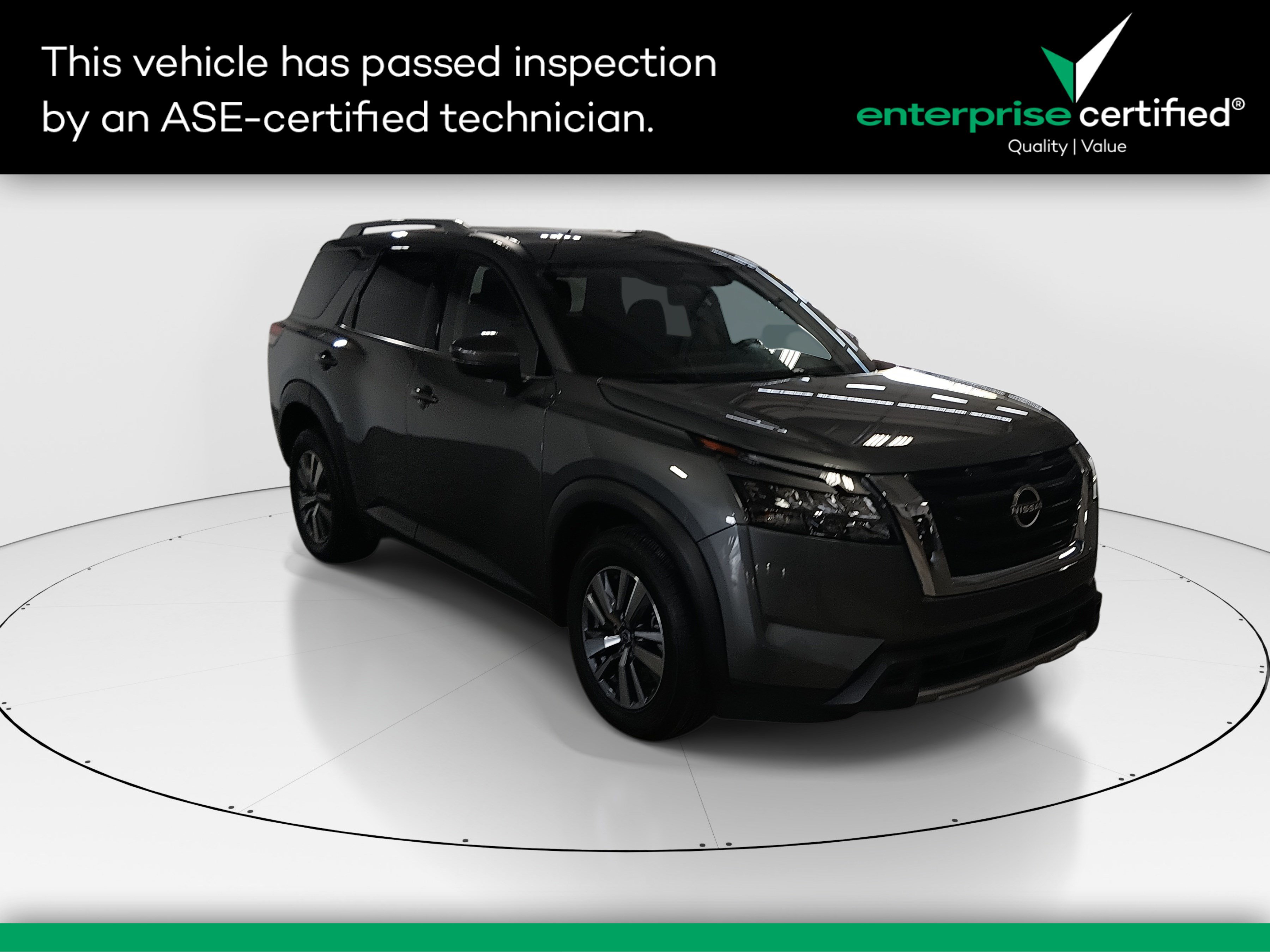 2025 Nissan Pathfinder