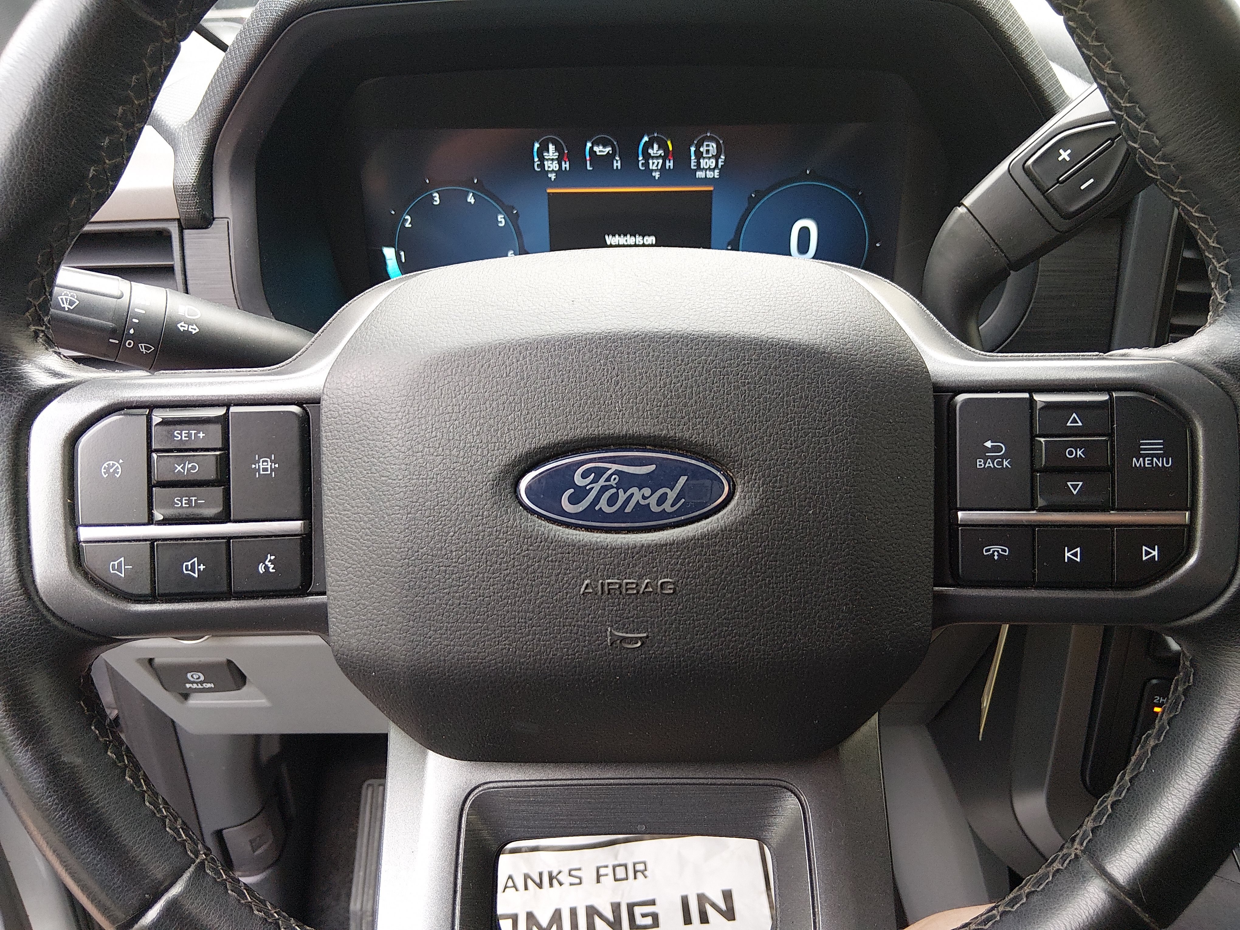 2024 Ford F-150 XLT - Photo 12