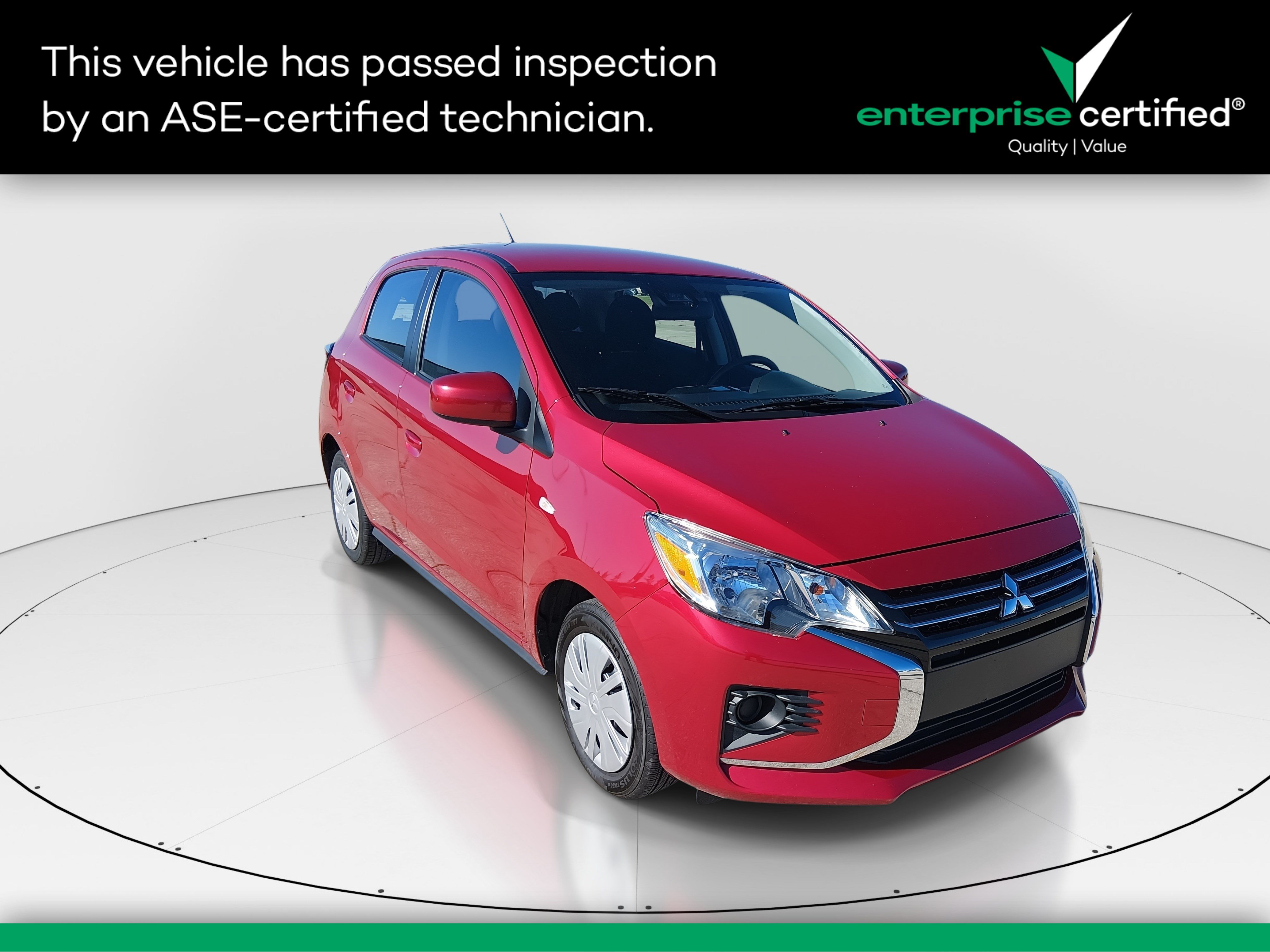 2024 Mitsubishi Mirage ES