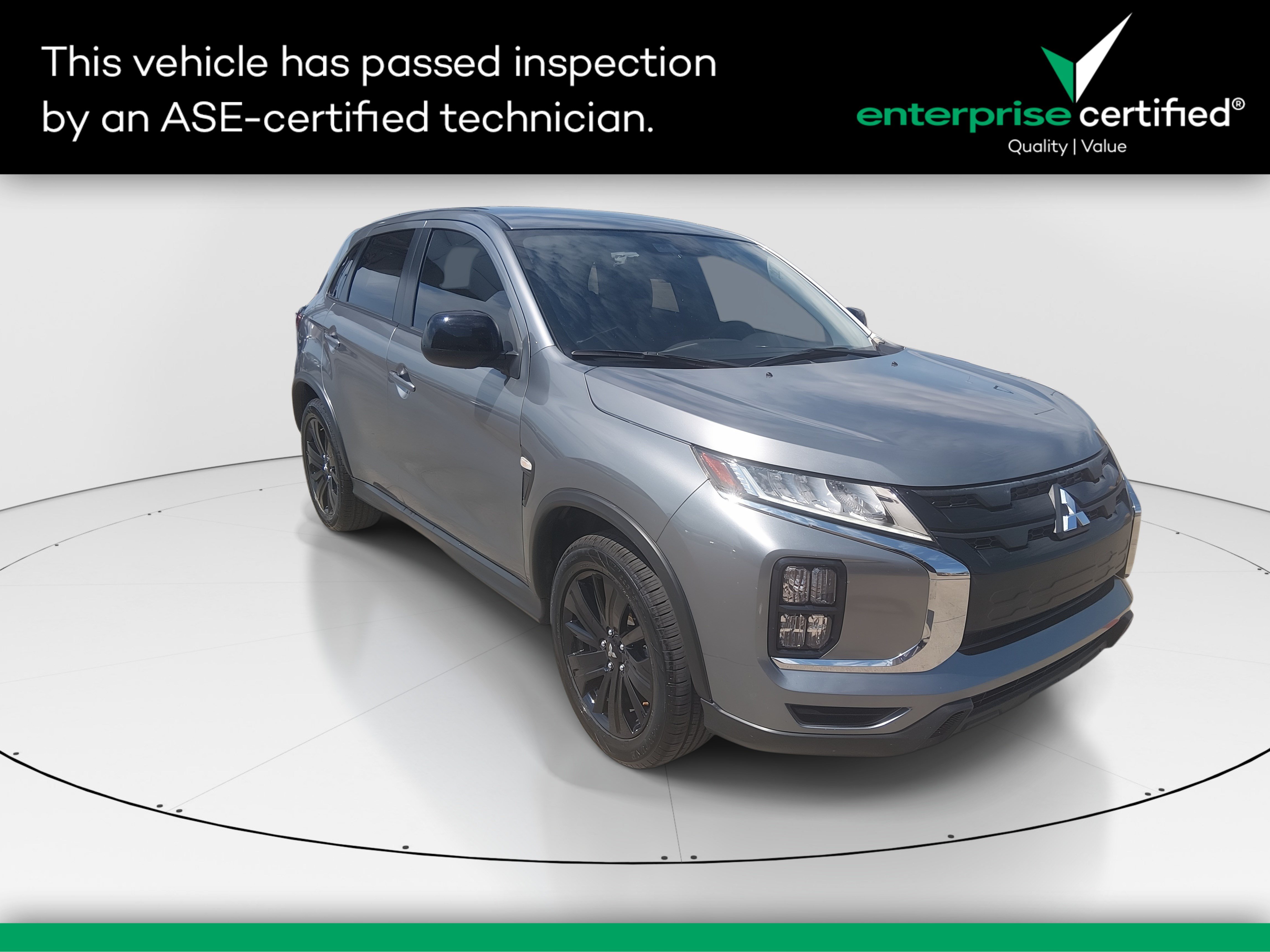 2025 Mitsubishi Outlander Sport LE
