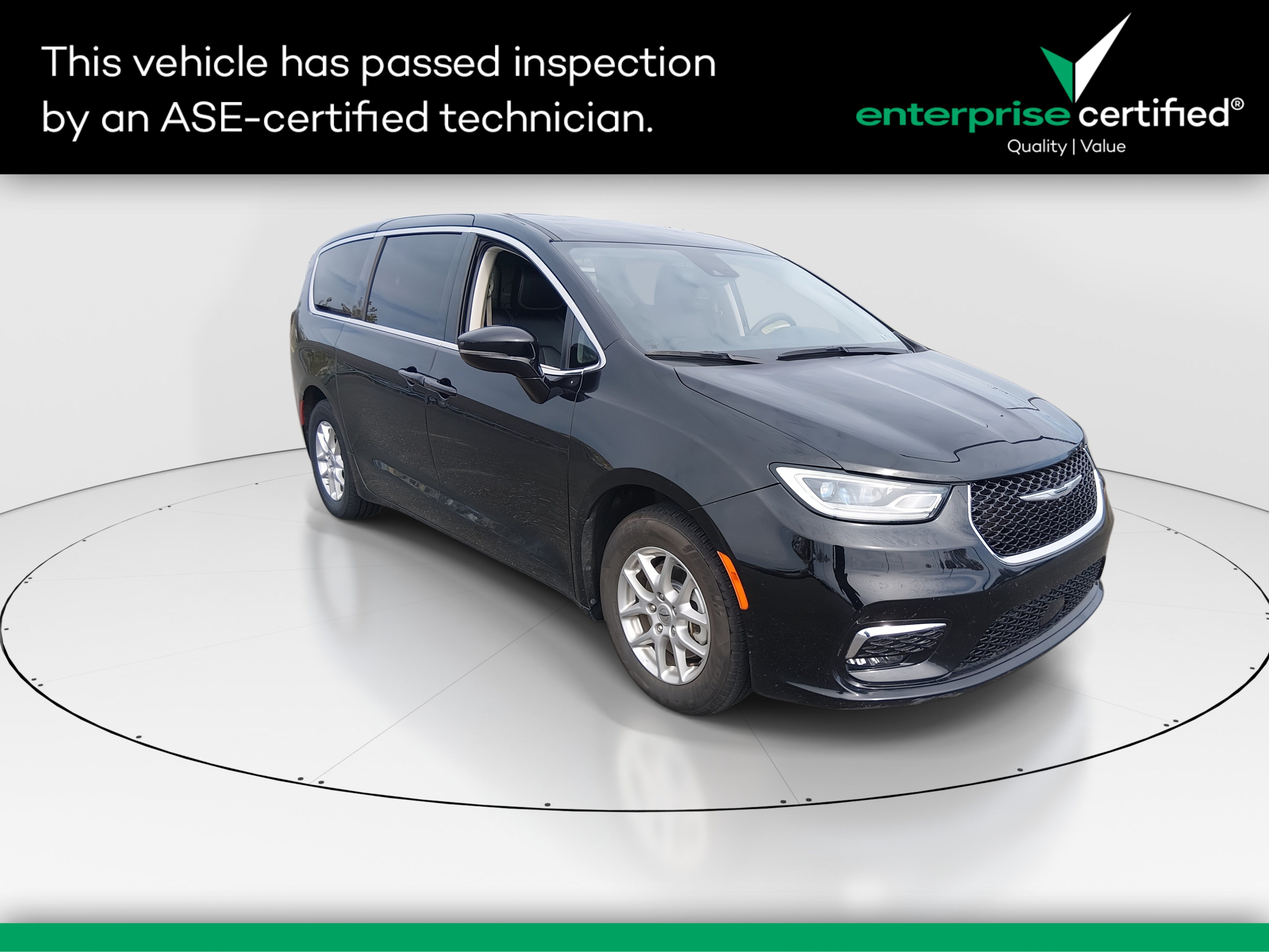 2024 Chrysler Pacifica