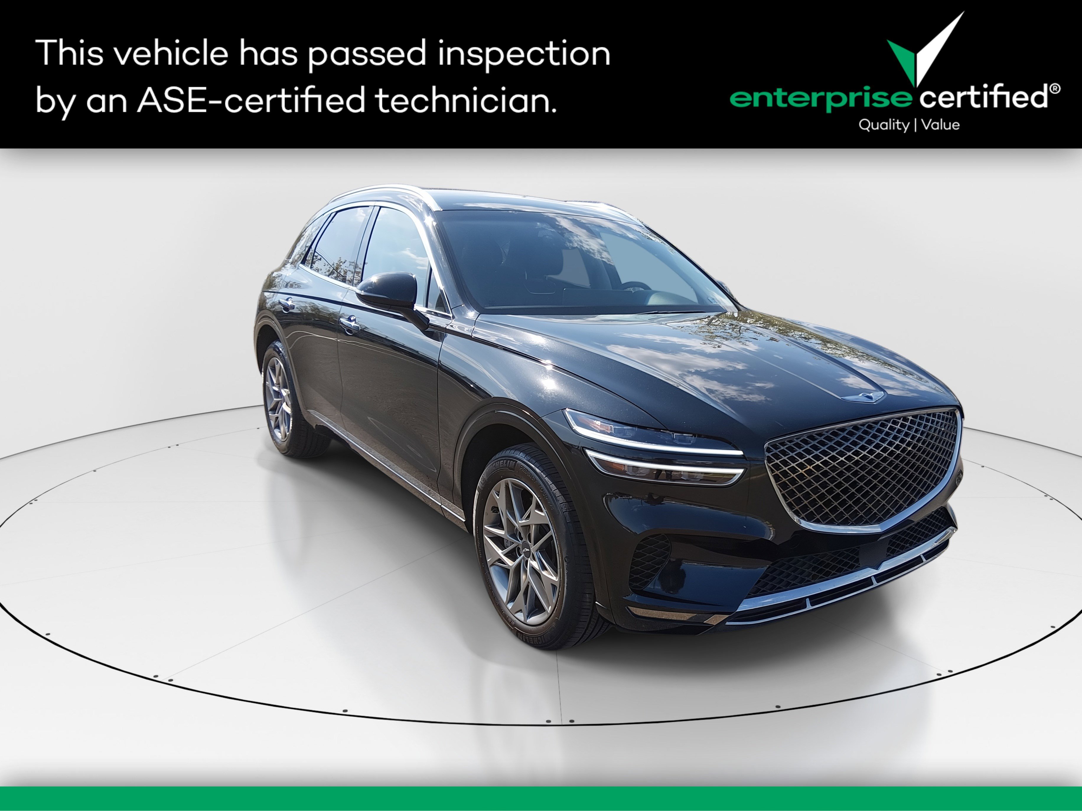 2025 Genesis GV70