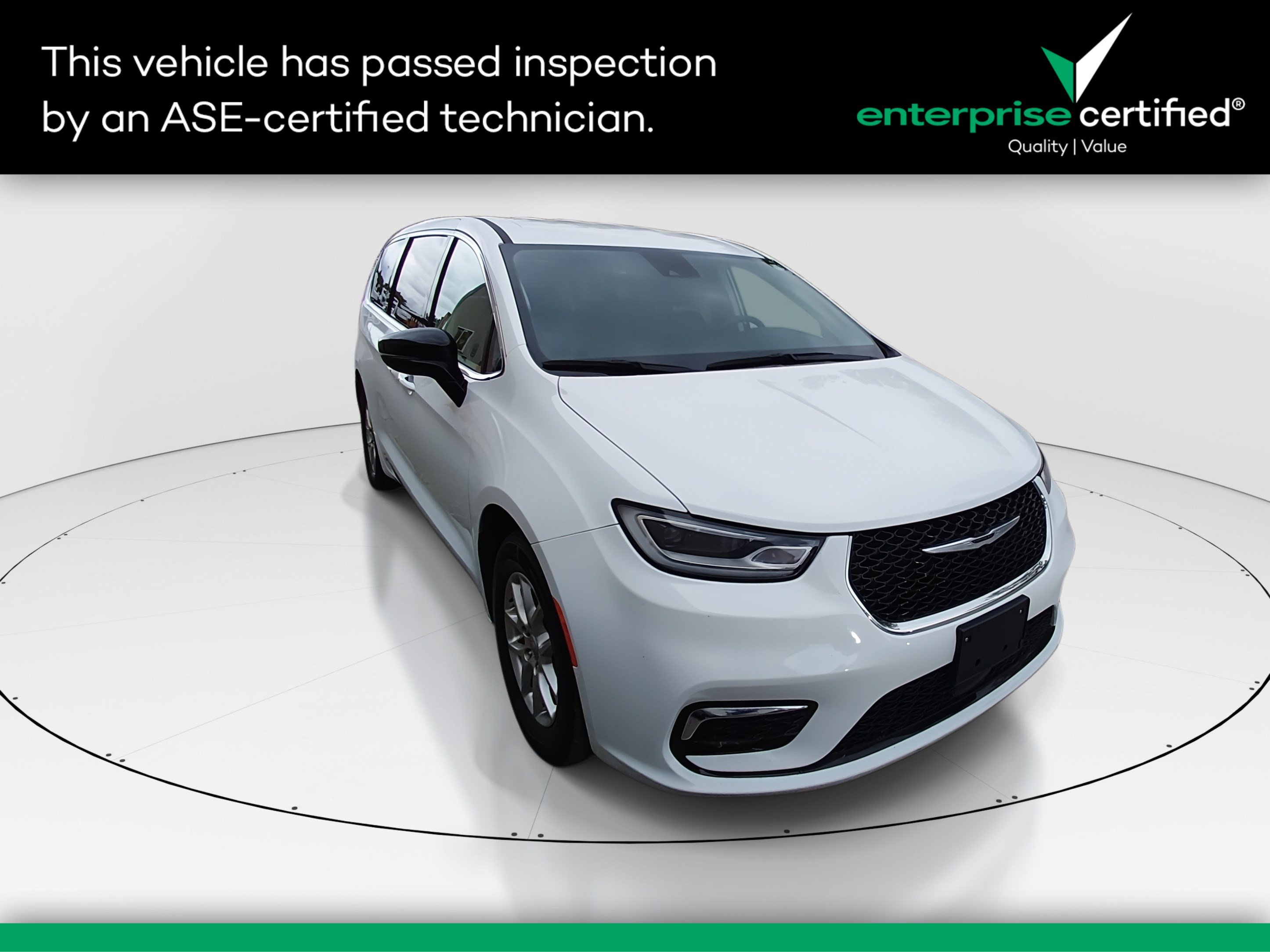 2024 Chrysler Pacifica