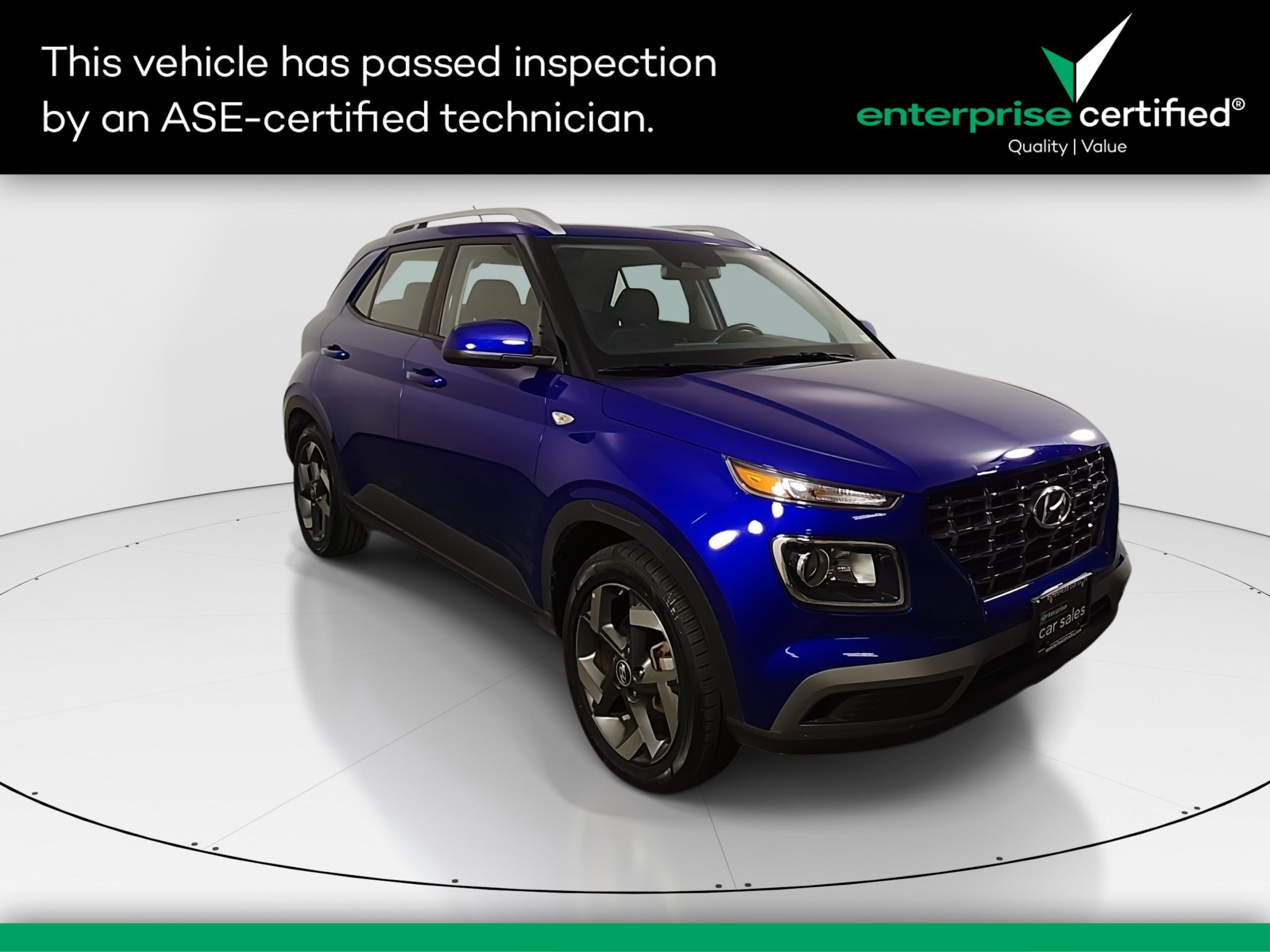 2025 Hyundai Venue