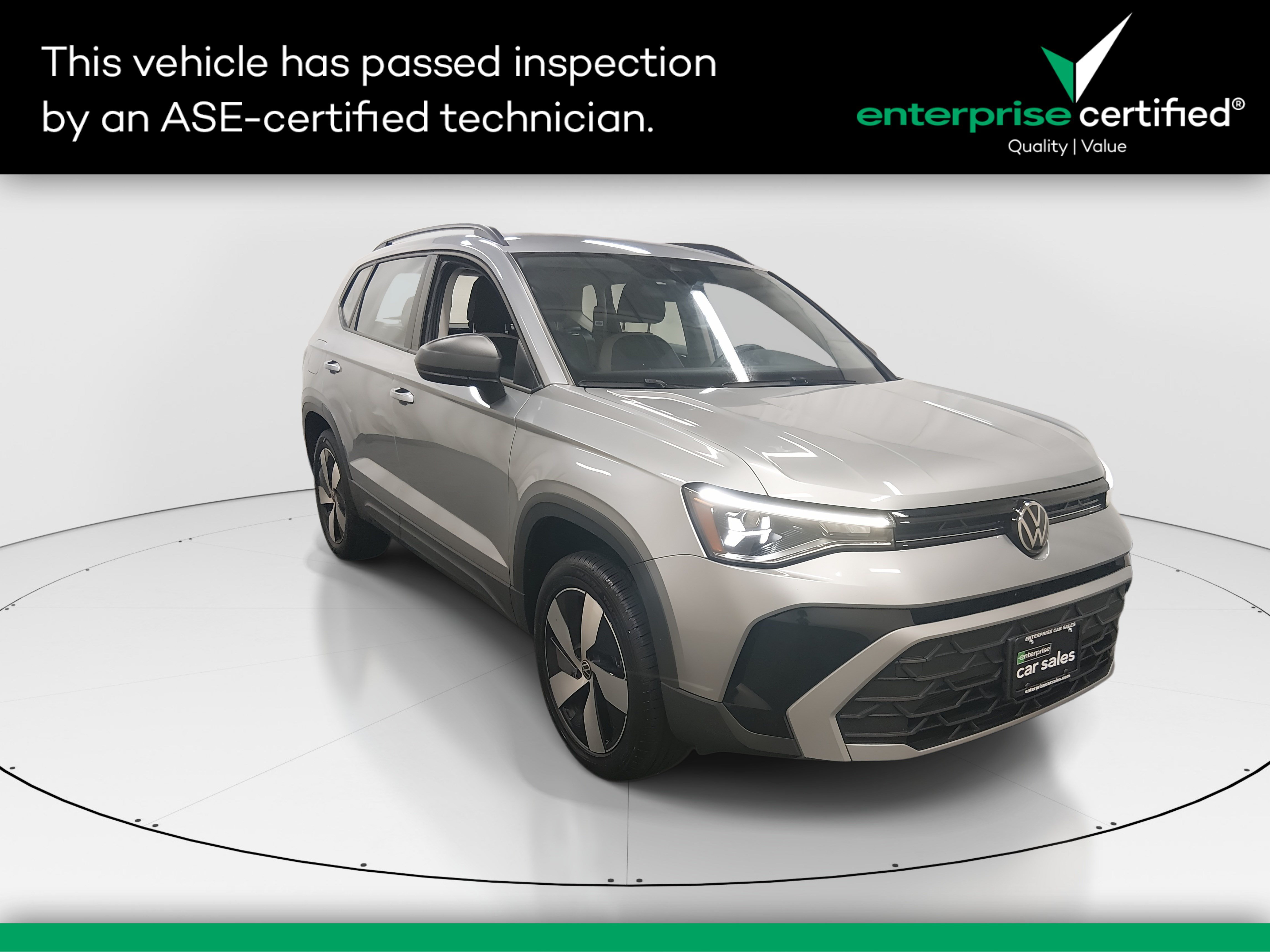 2025 Volkswagen Taos