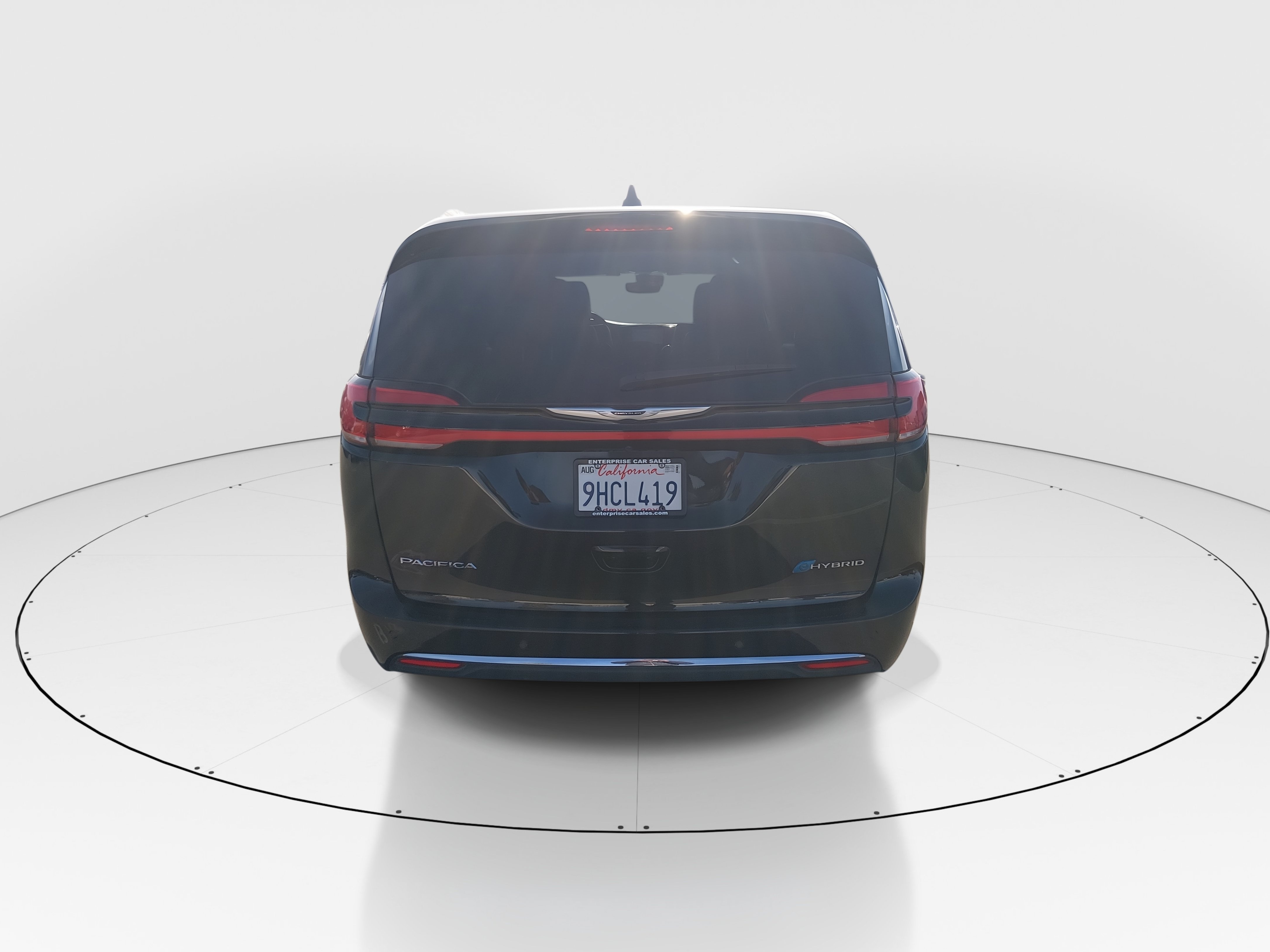 2023 Chrysler Pacifica Hybrid Touring L - Photo 6