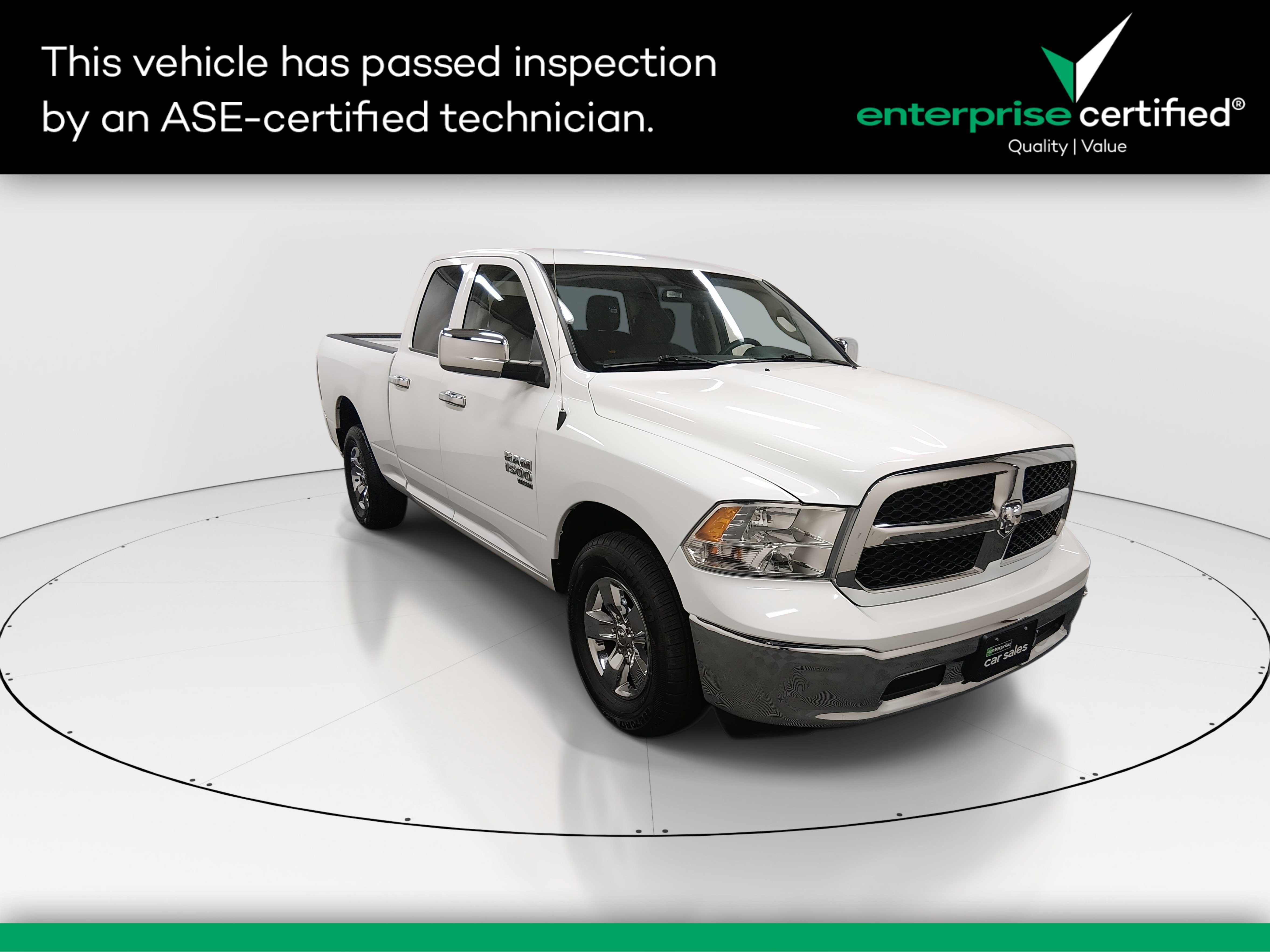 2024 RAM 1500 Classic