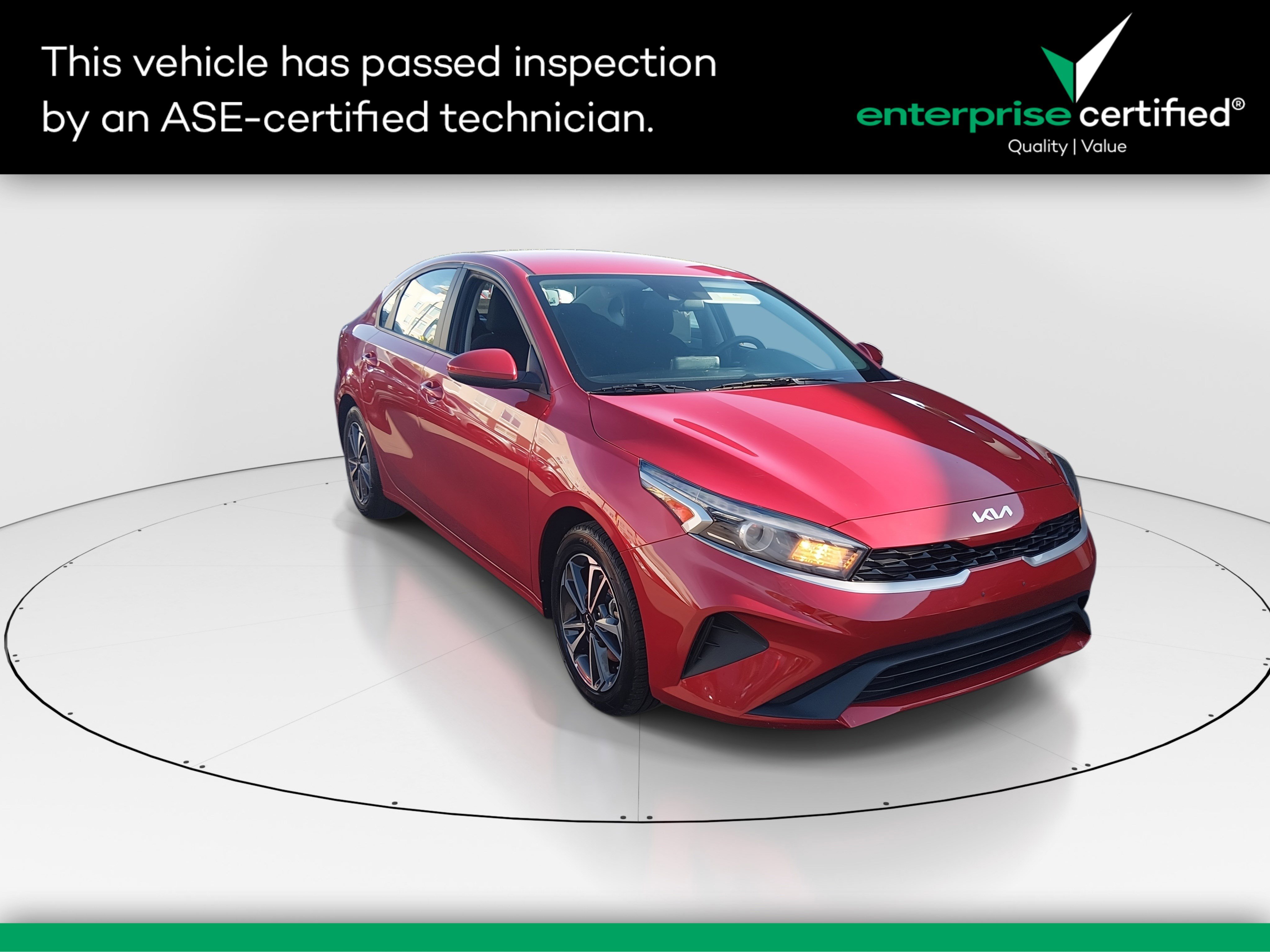 2024 Kia Forte