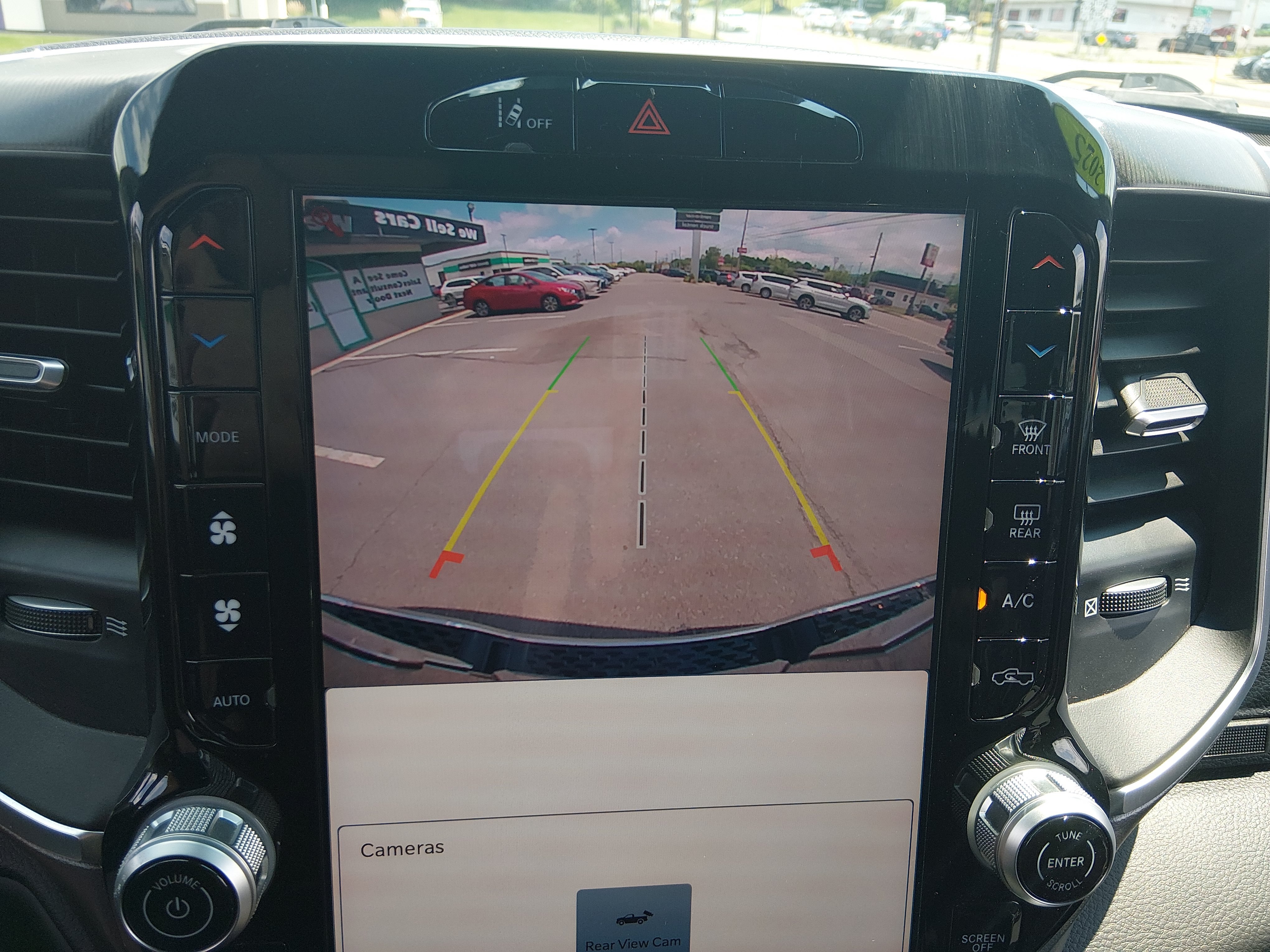 2025 RAM Ram 1500 Pickup Big Horn/Lone Star - Photo 17