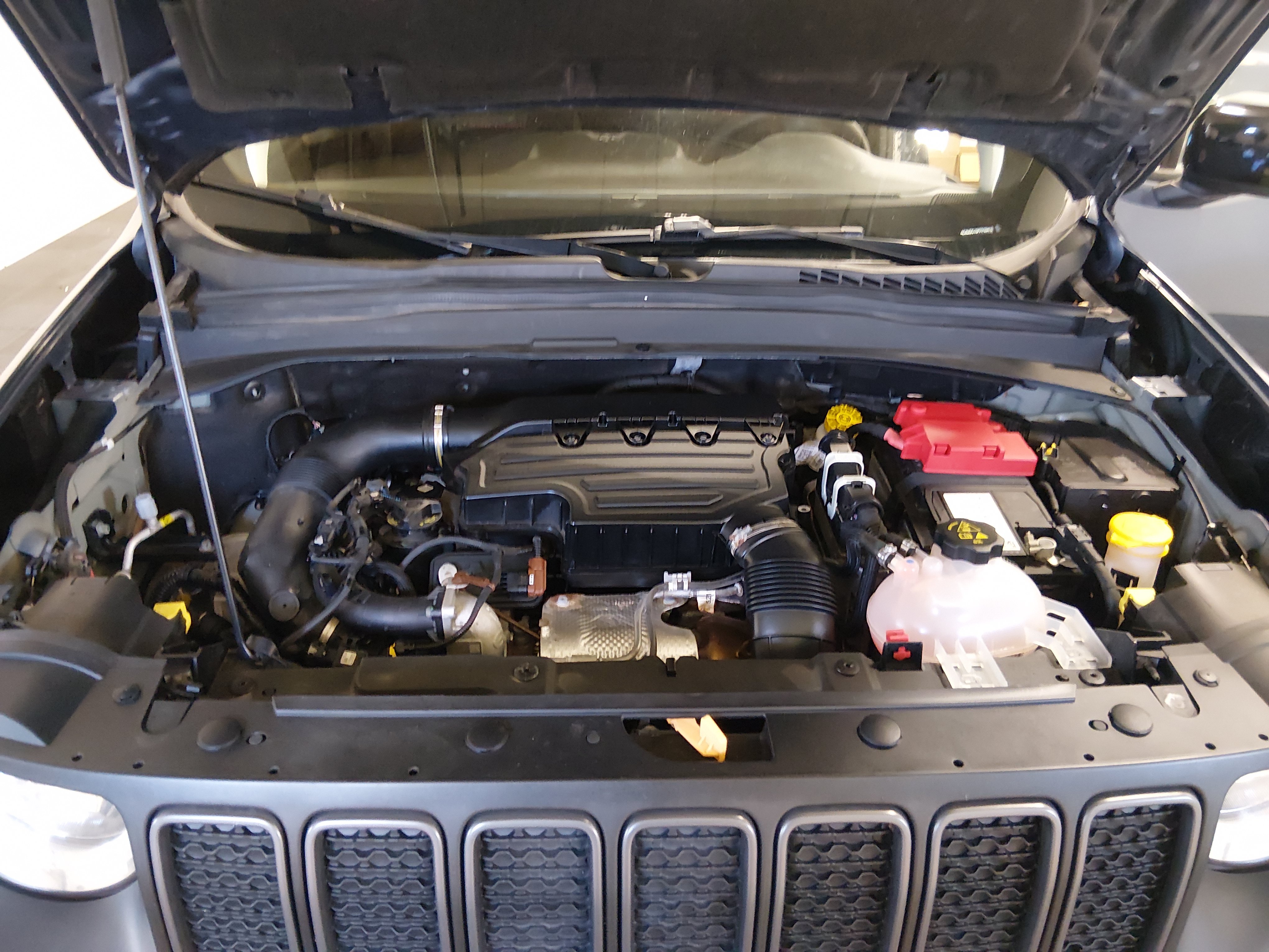 2023 Jeep Renegade Trailhawk - Photo 9