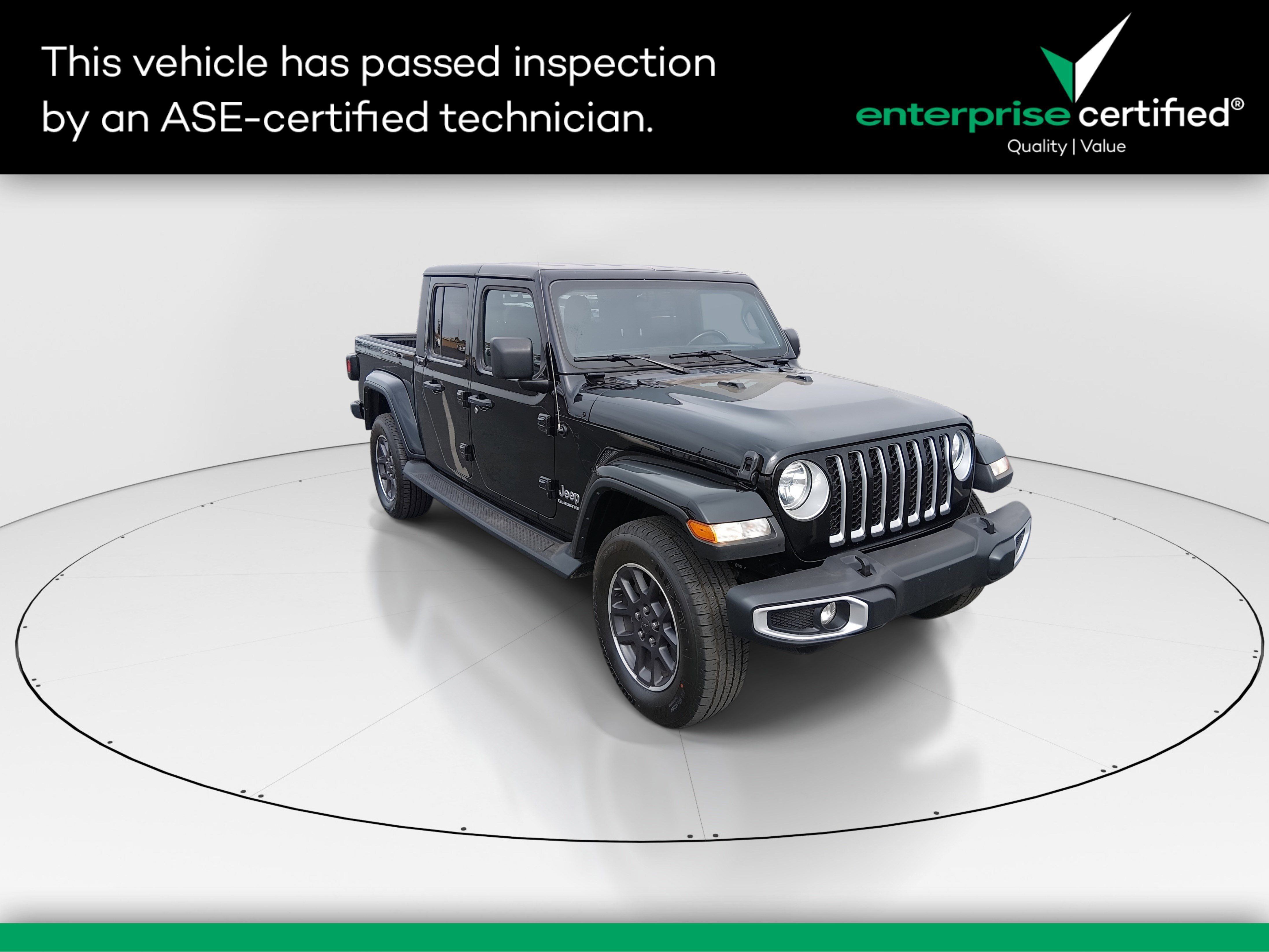 2022 Jeep Gladiator