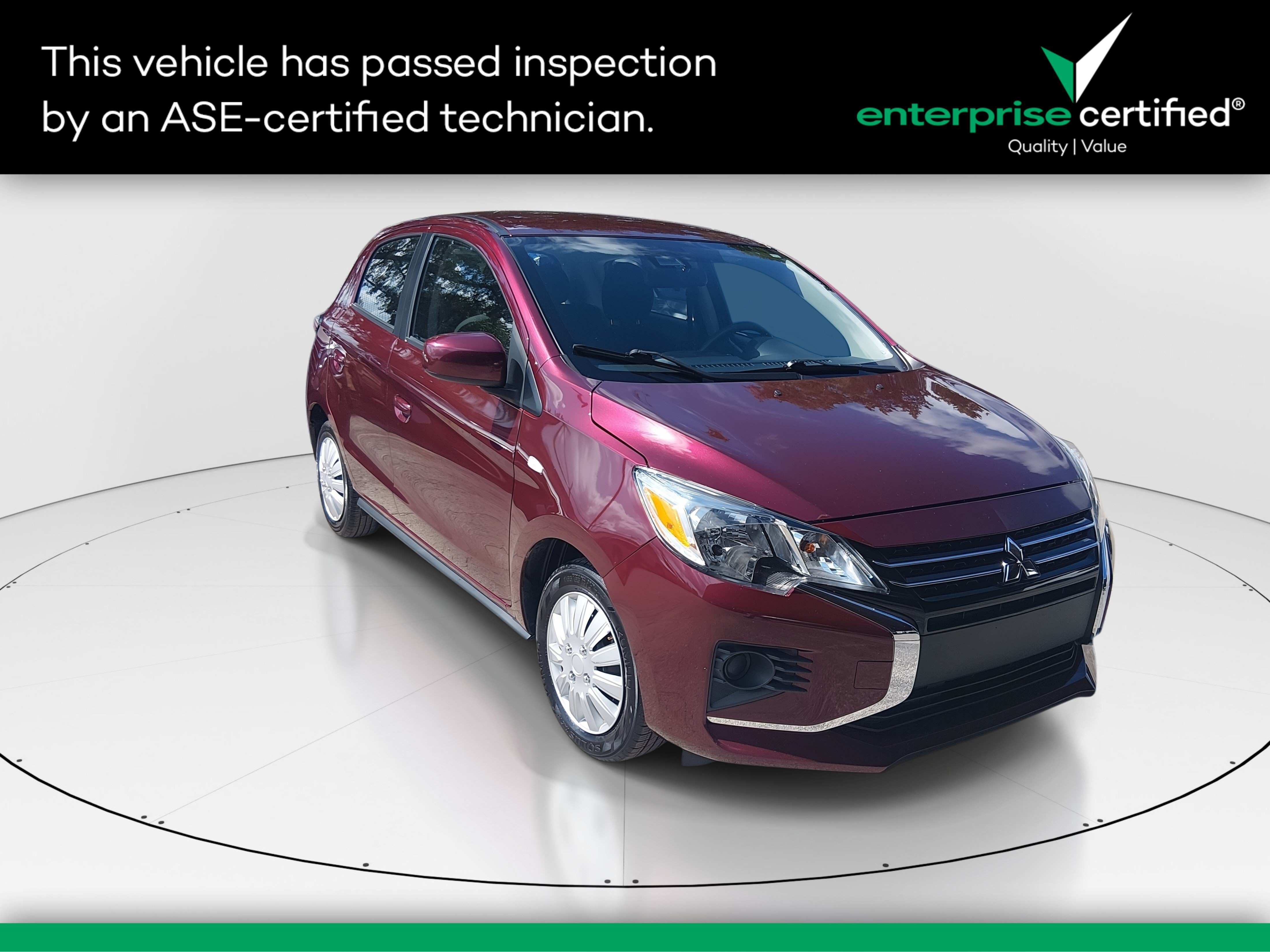 2024 Mitsubishi Mirage ES
