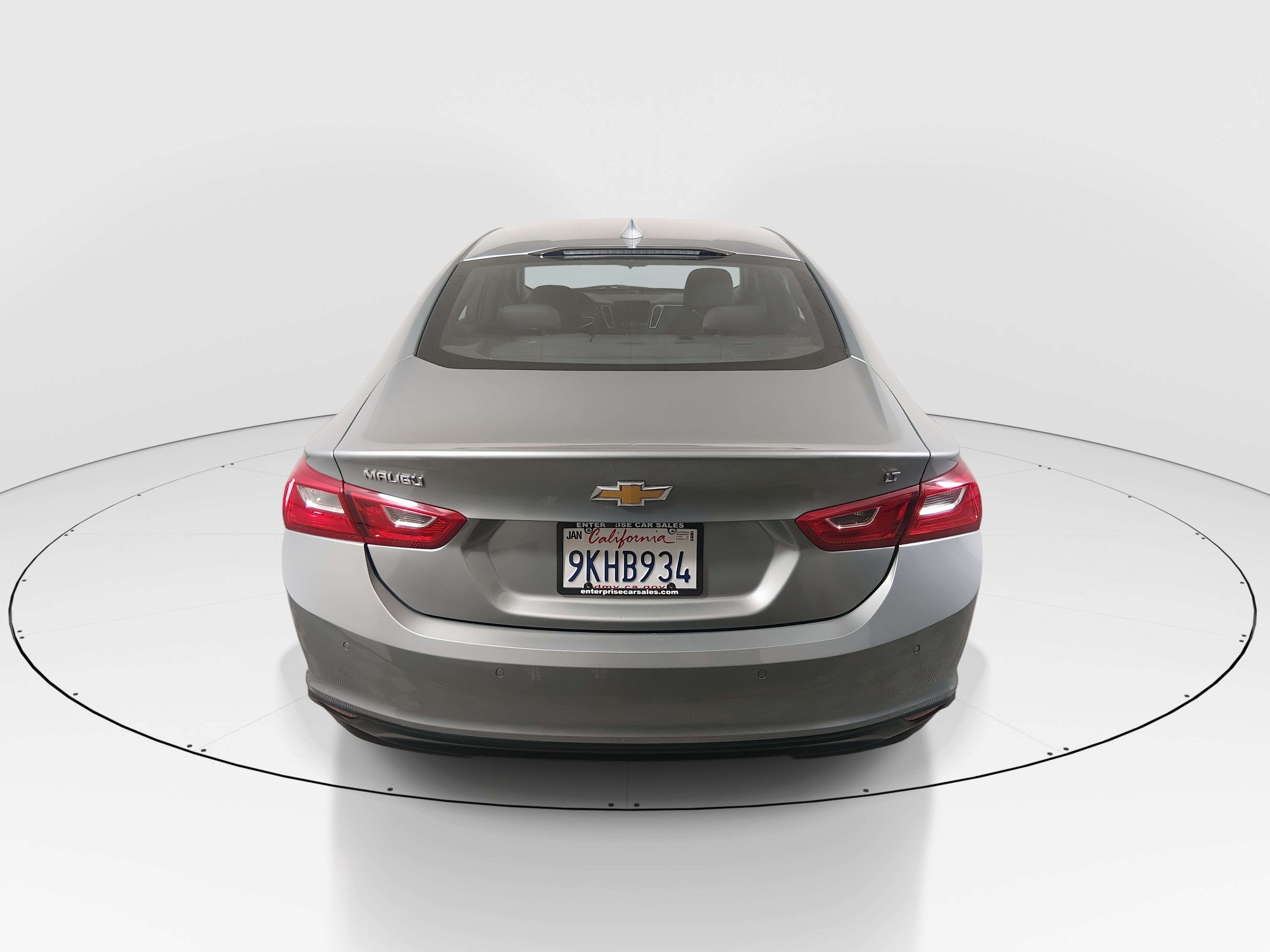 2024 Chevrolet Malibu 1LT - Photo 6