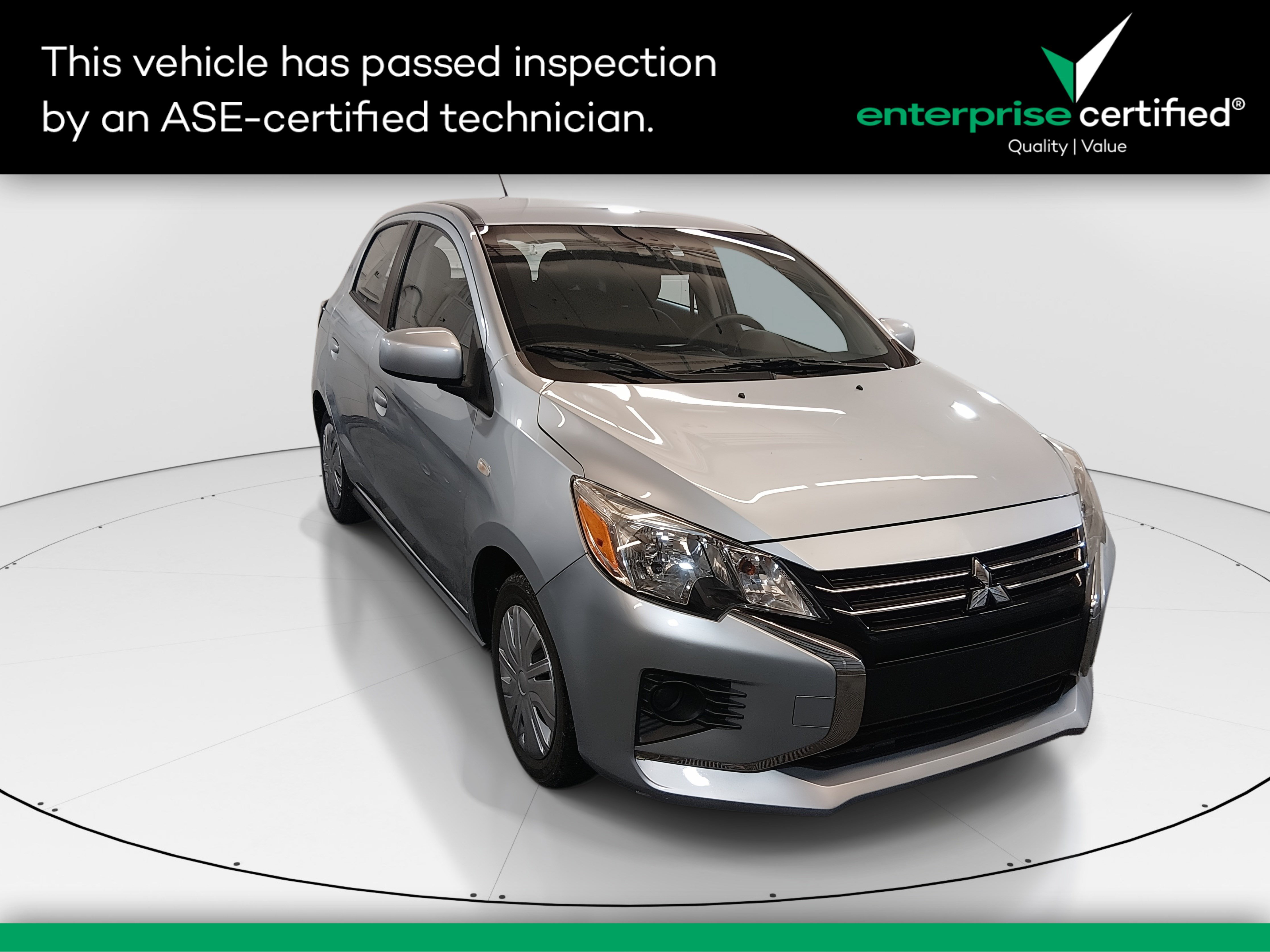 2024 Mitsubishi Mirage ES