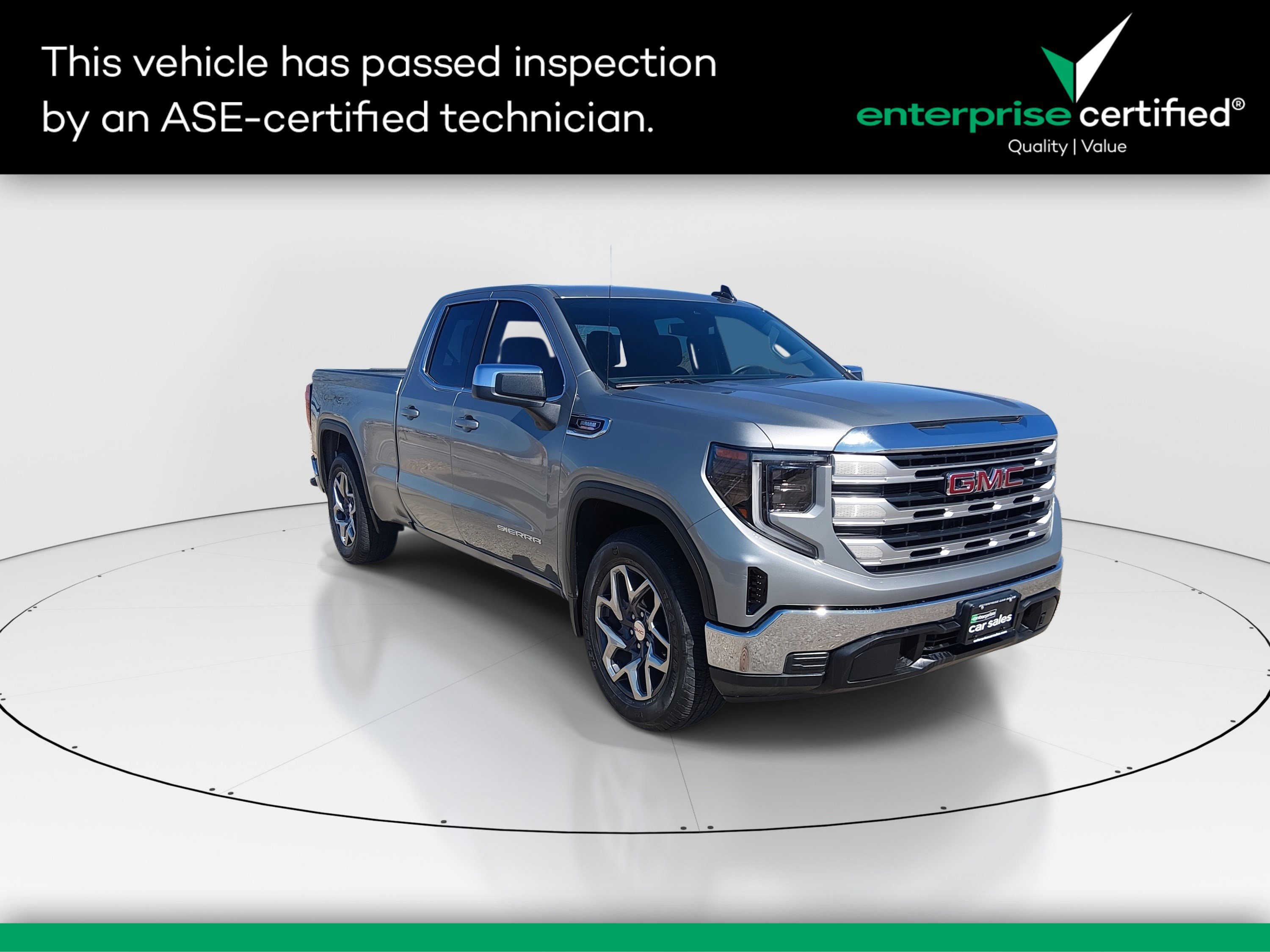 2023 GMC Sierra 1500