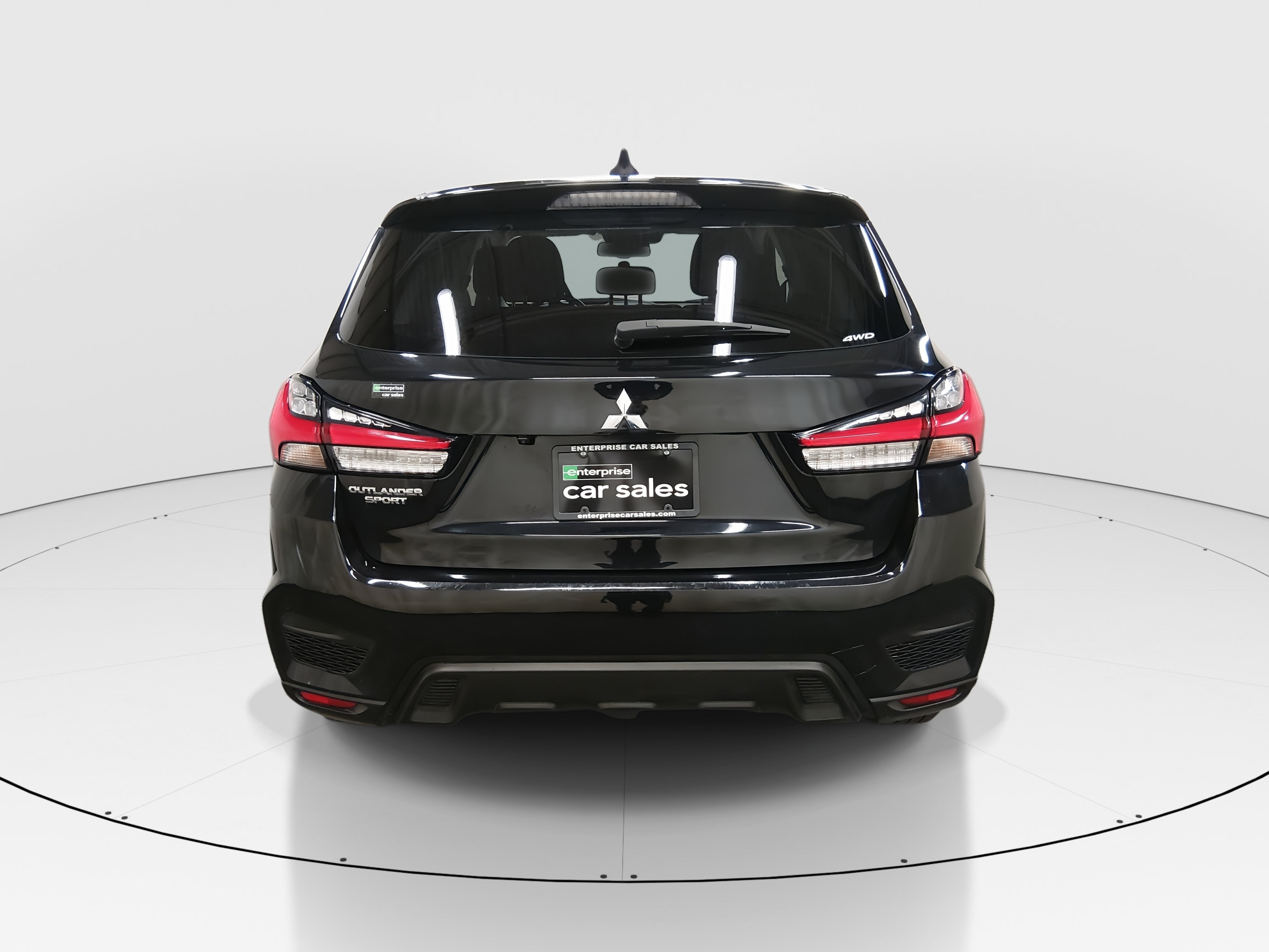 2024 Mitsubishi Outlander Sport ES - Photo 6