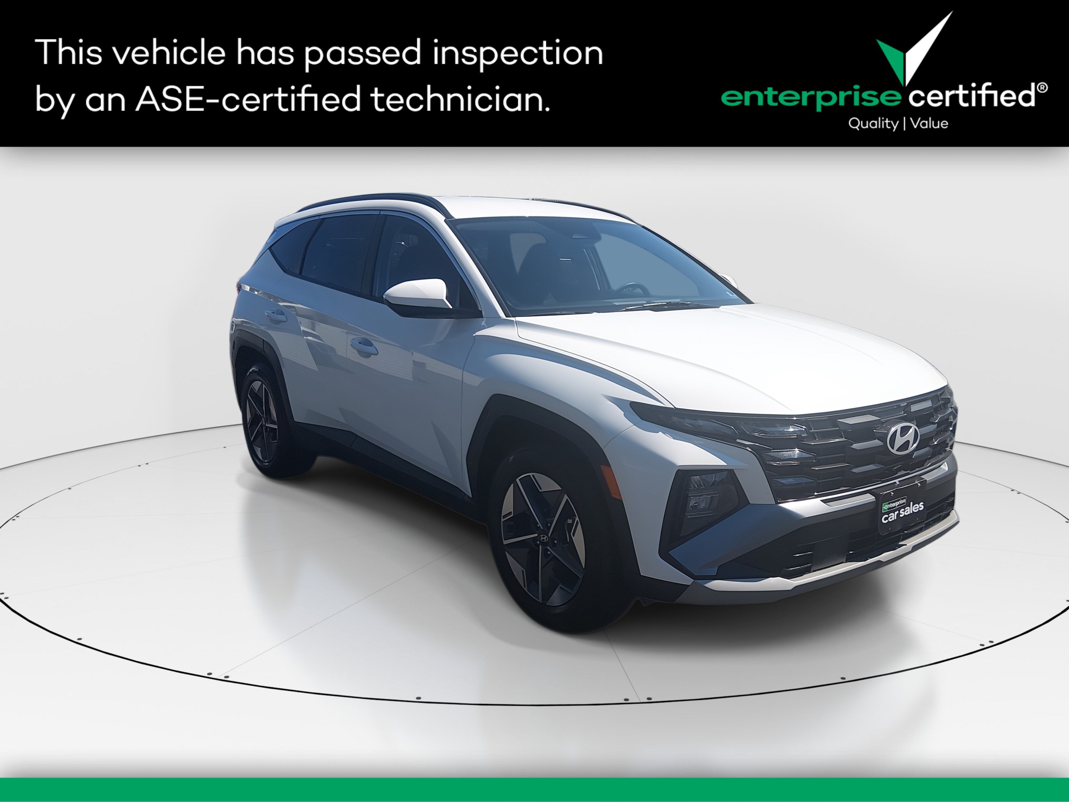 2025 Hyundai Tucson