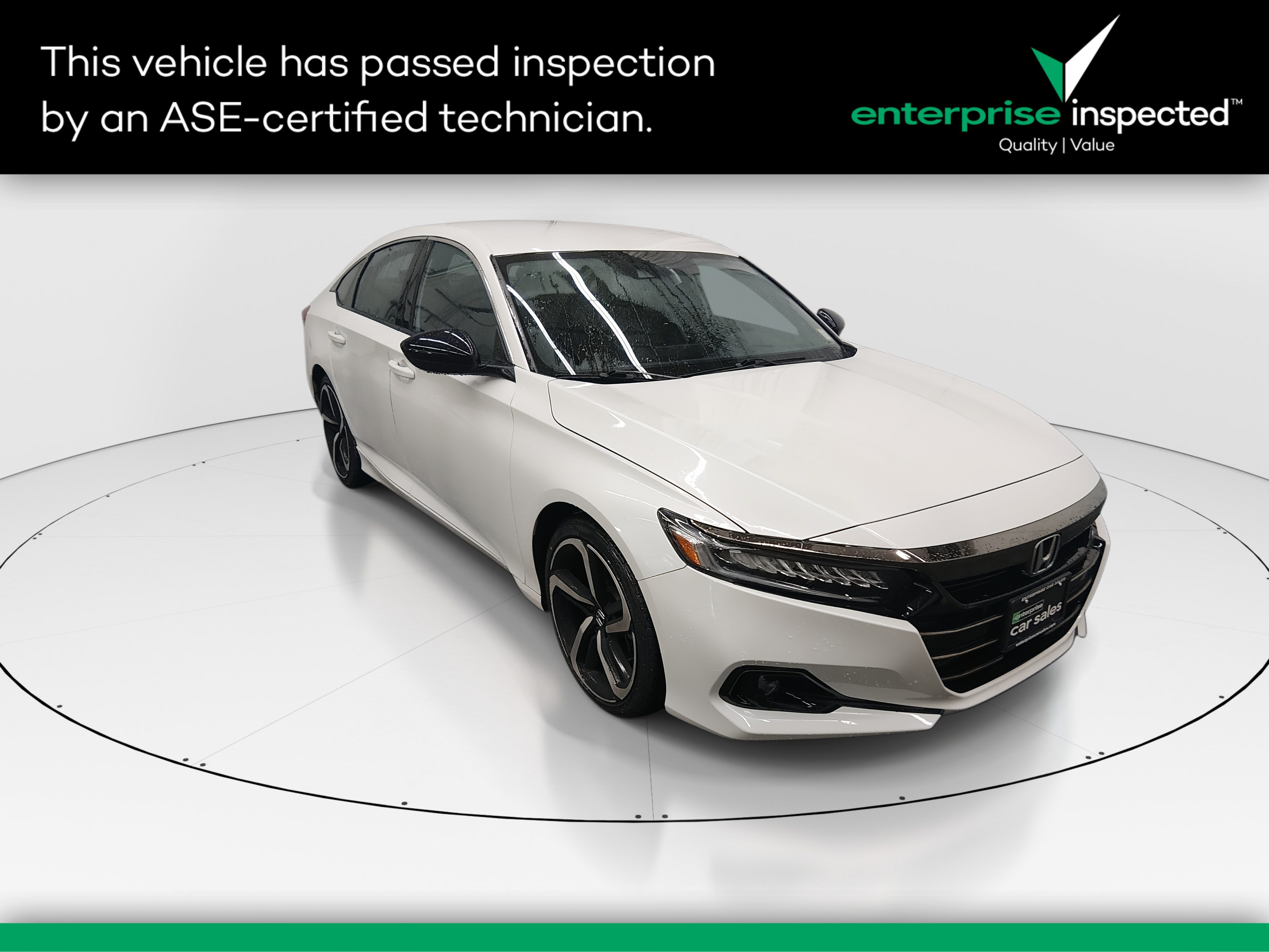 2022 Honda Accord Sedan