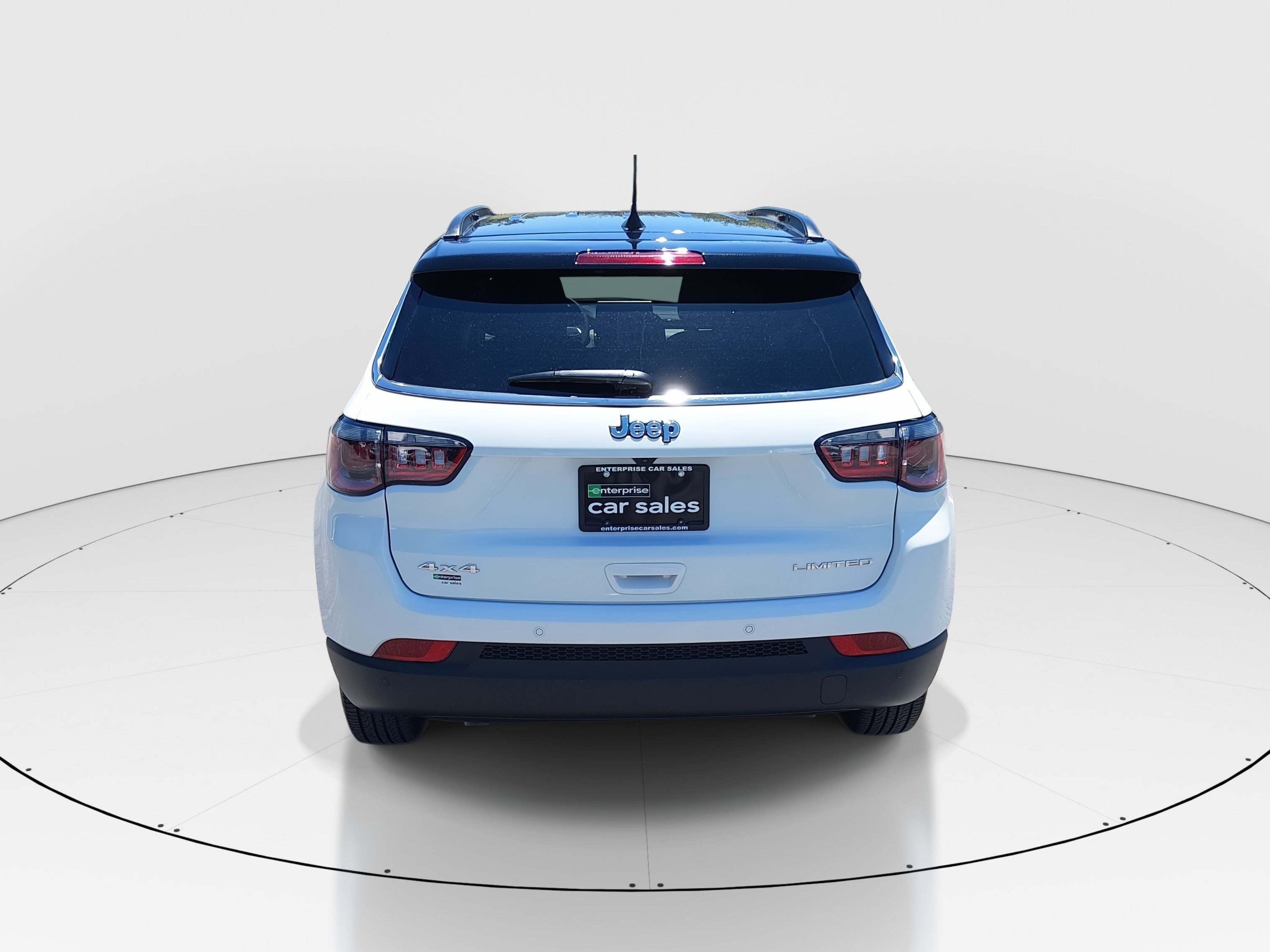 2025 Jeep Compass Limited - Photo 6