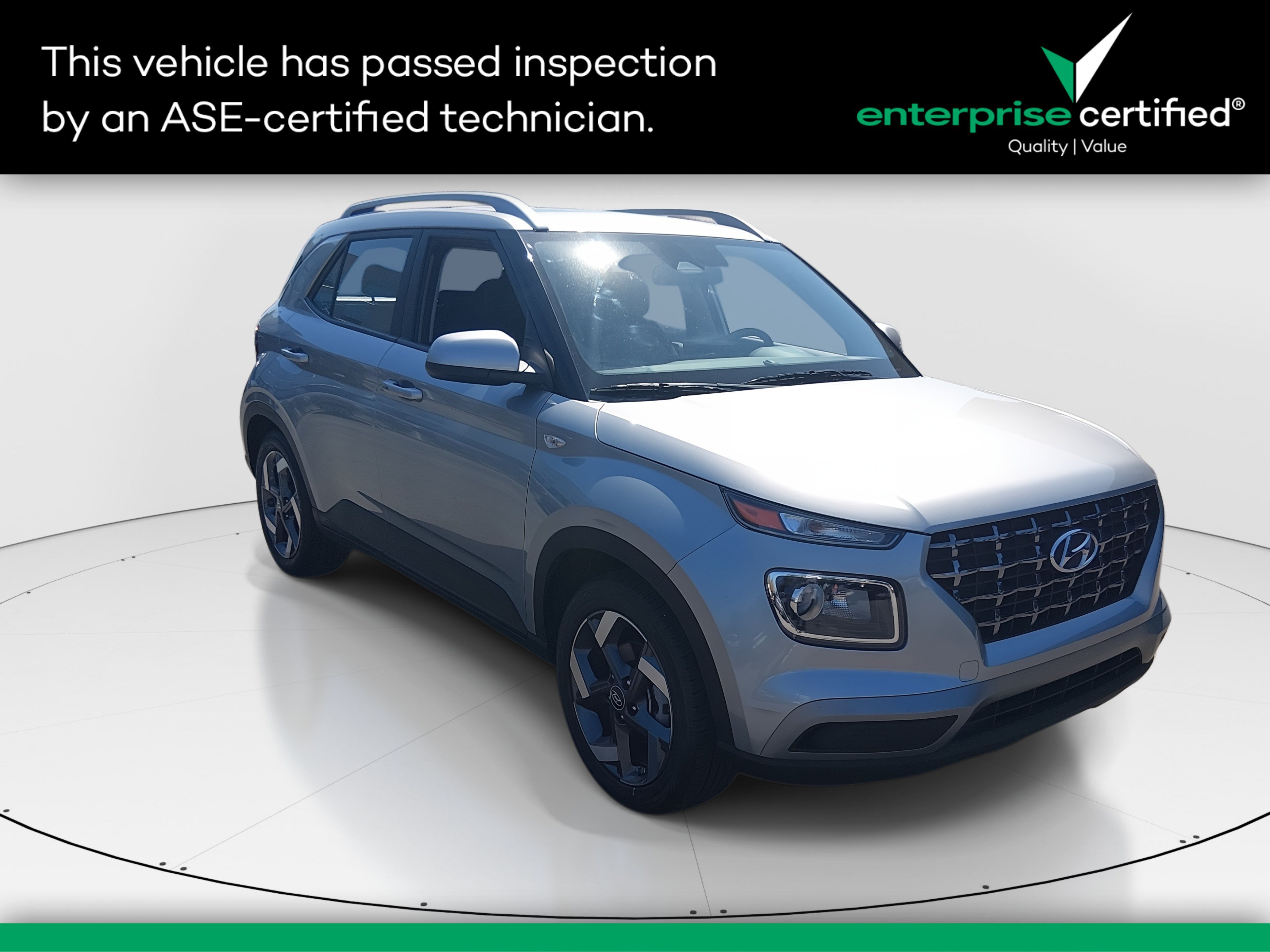 2025 Hyundai Venue