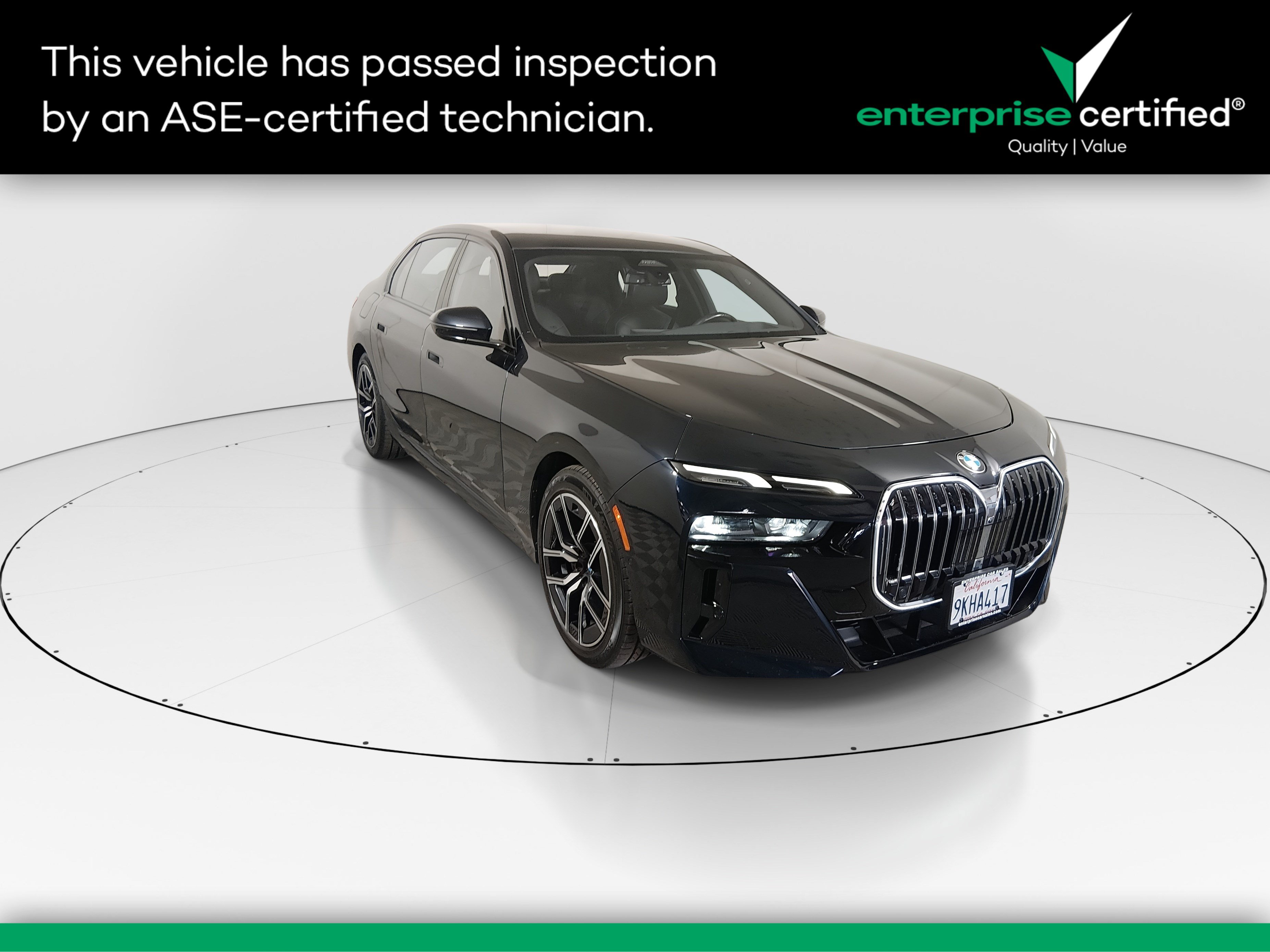 2024 BMW 7 Series