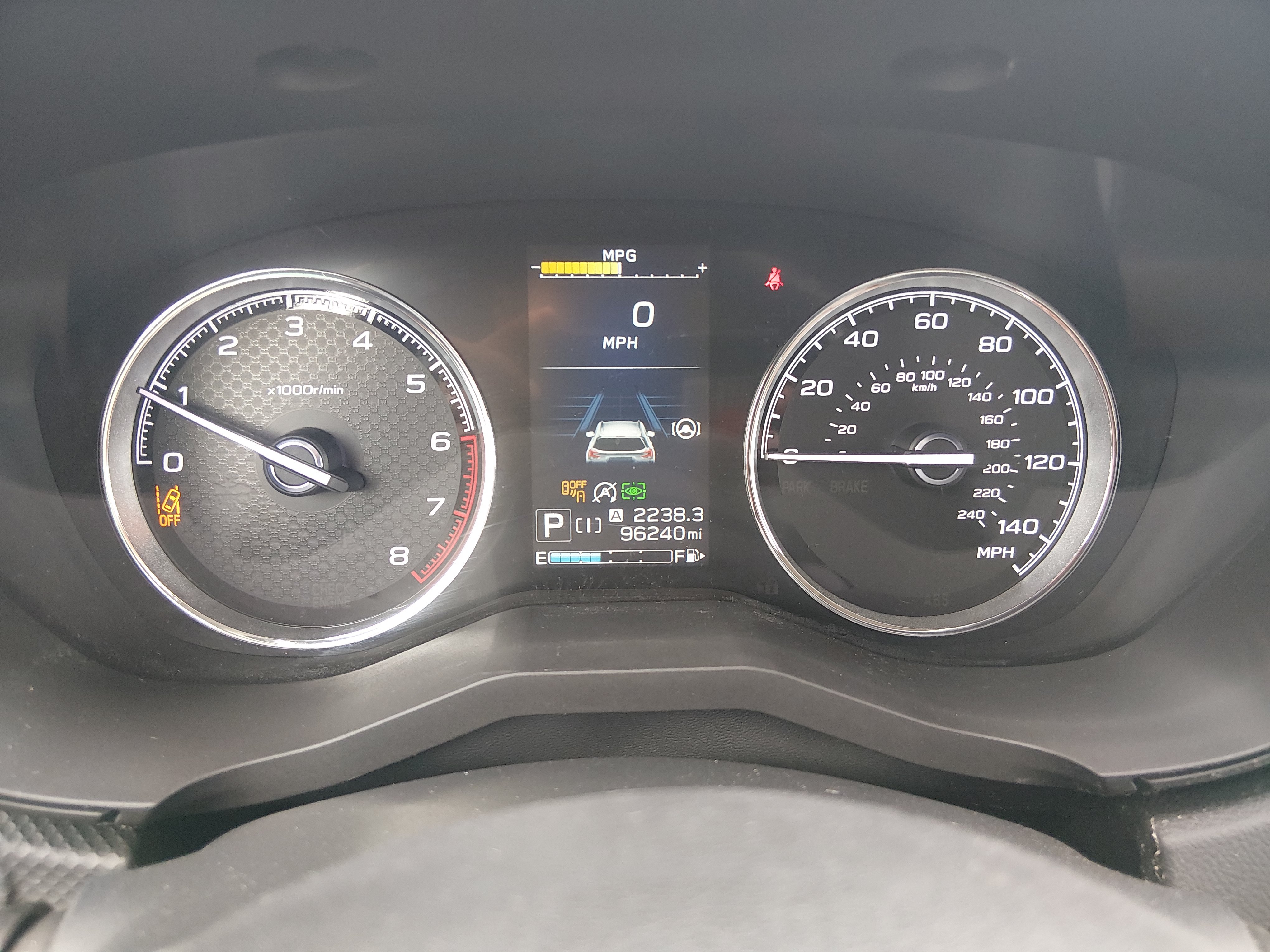 2021 Subaru Forester Touring - Photo 14