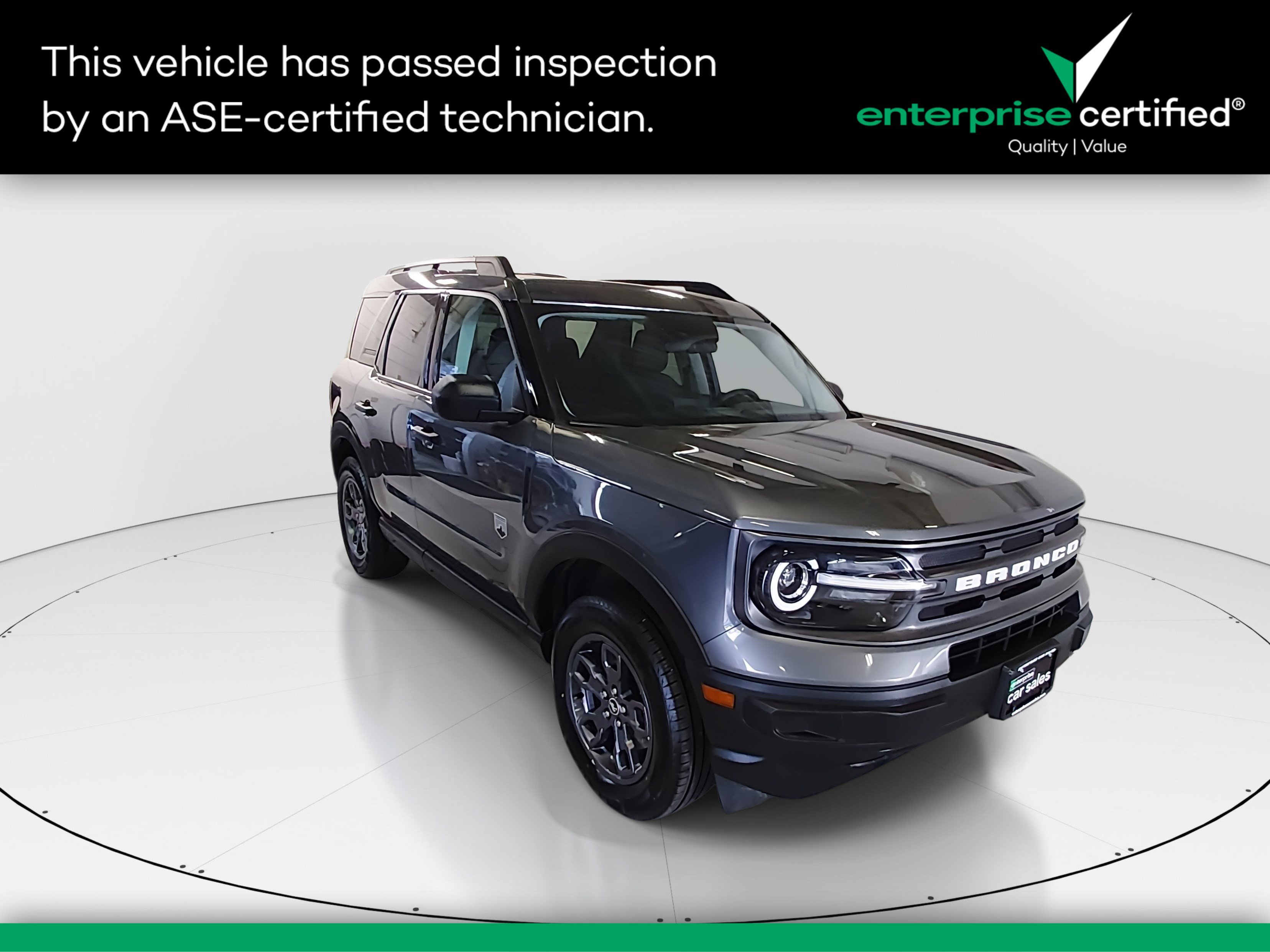 2024 Ford Bronco Sport