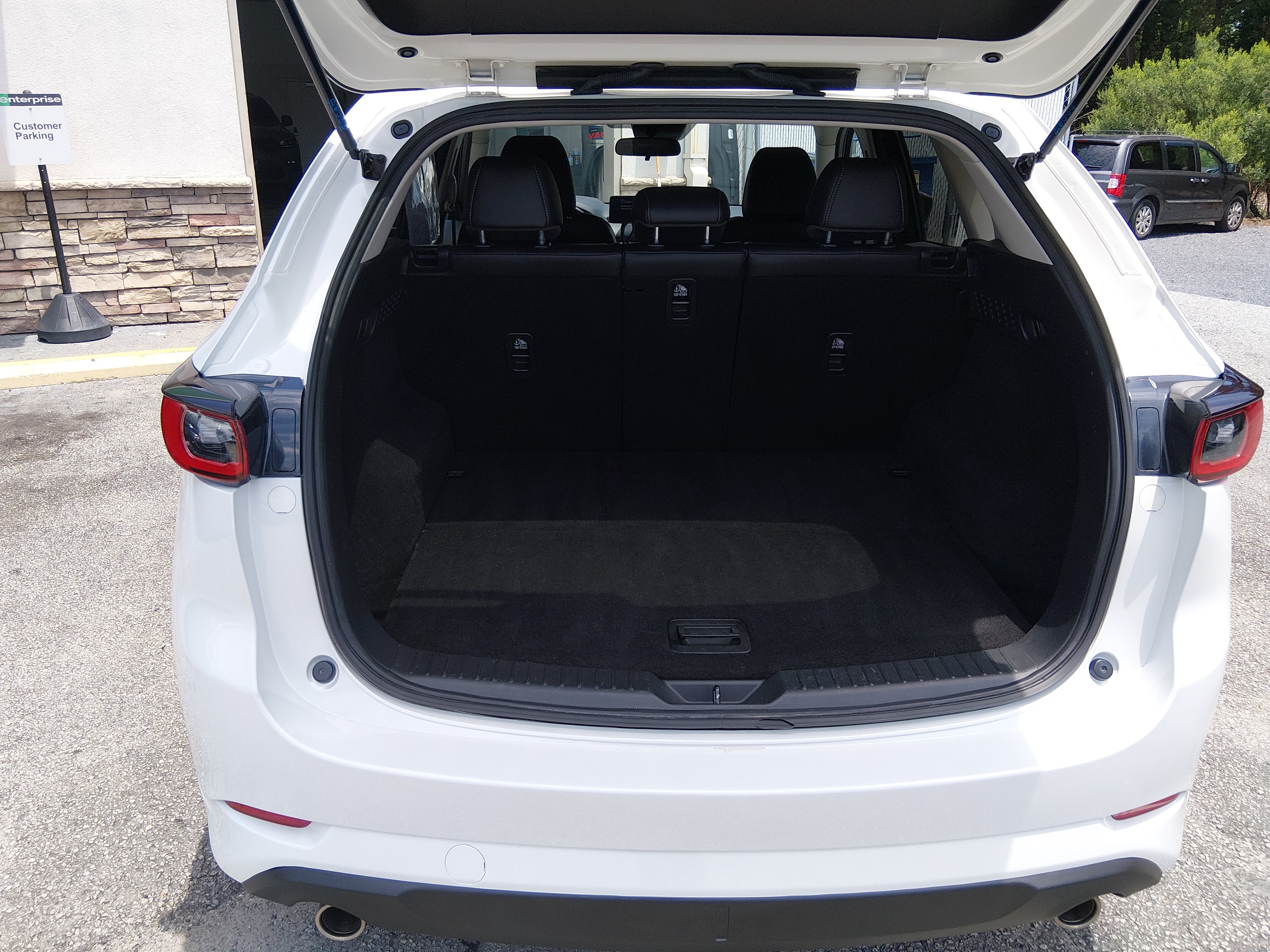 2024 Mazda CX-5 S Select Package - Photo 11