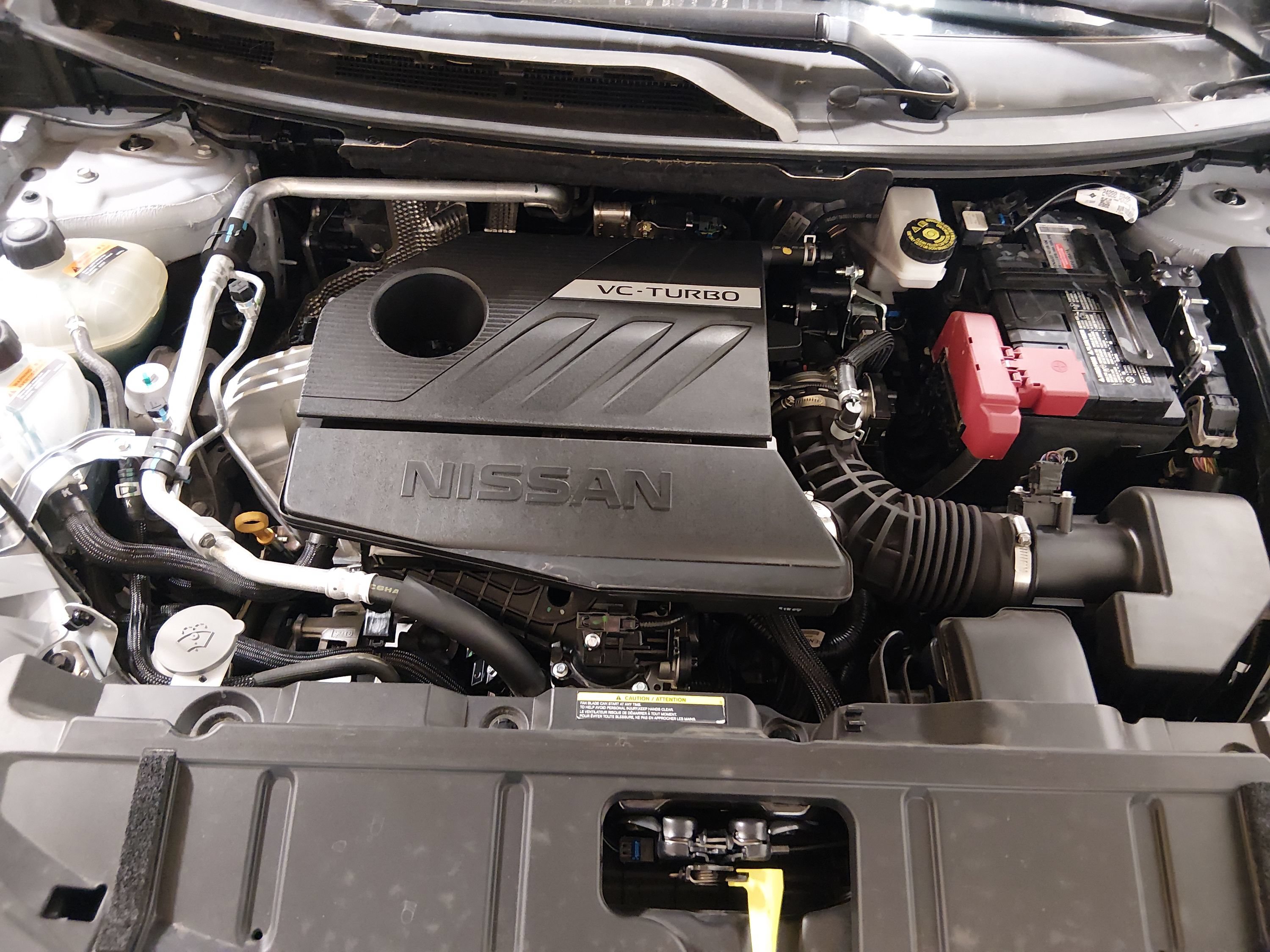 2025 Nissan Rogue SV - Photo 9