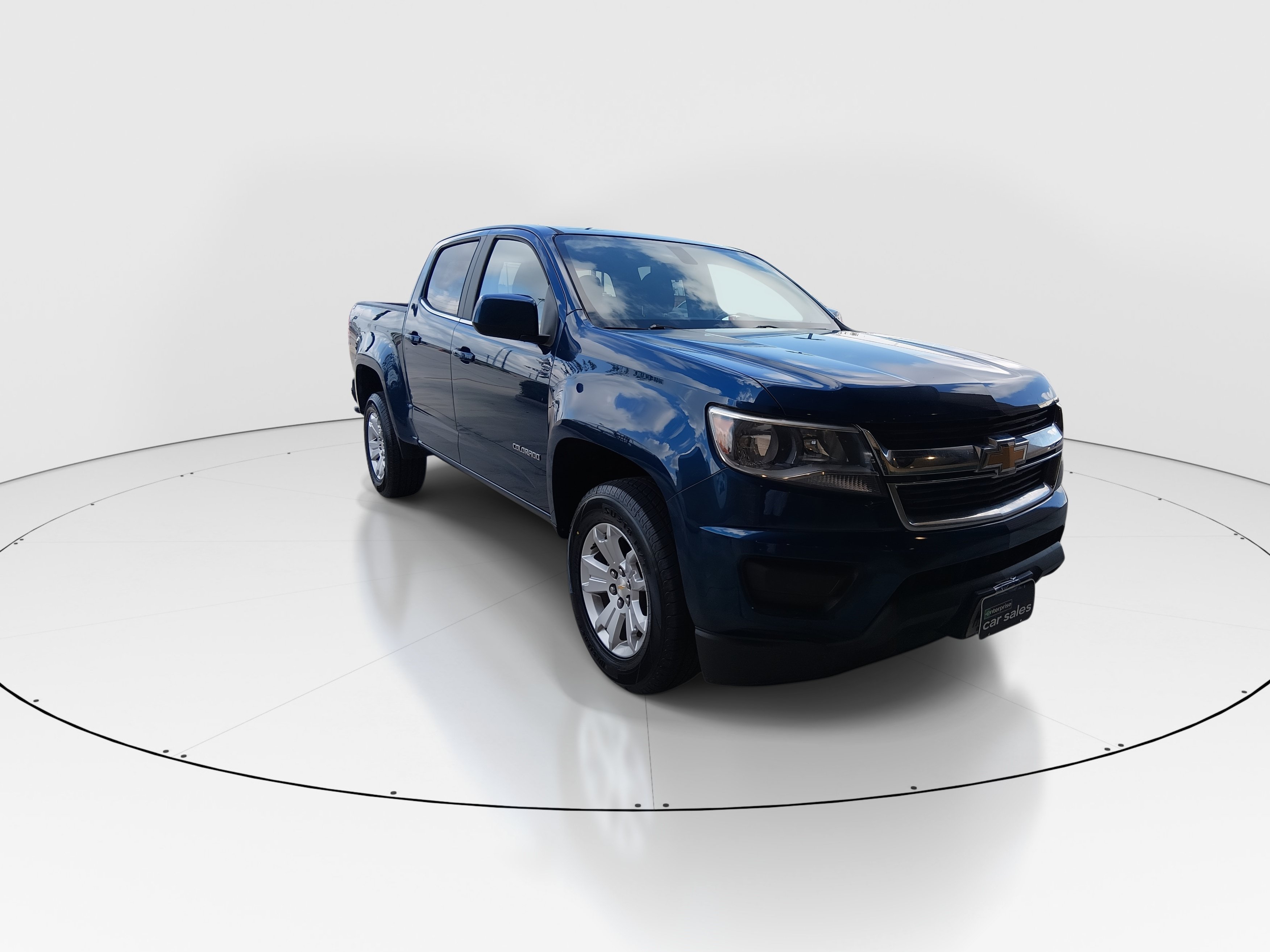 2020 Chevrolet Colorado
