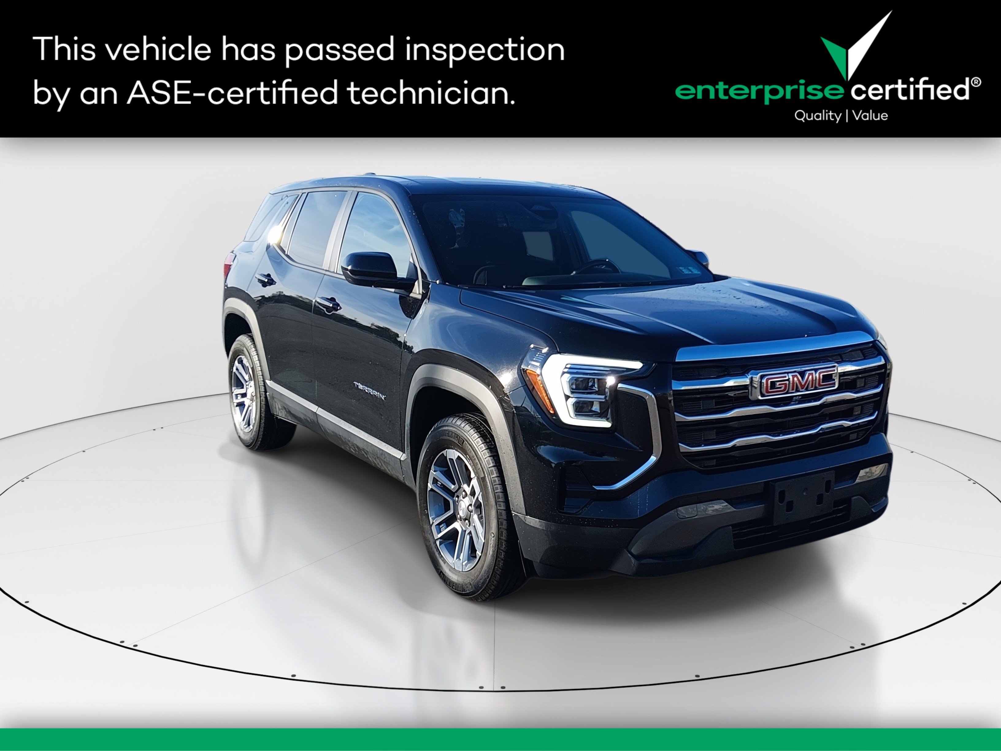2026 GMC Terrain