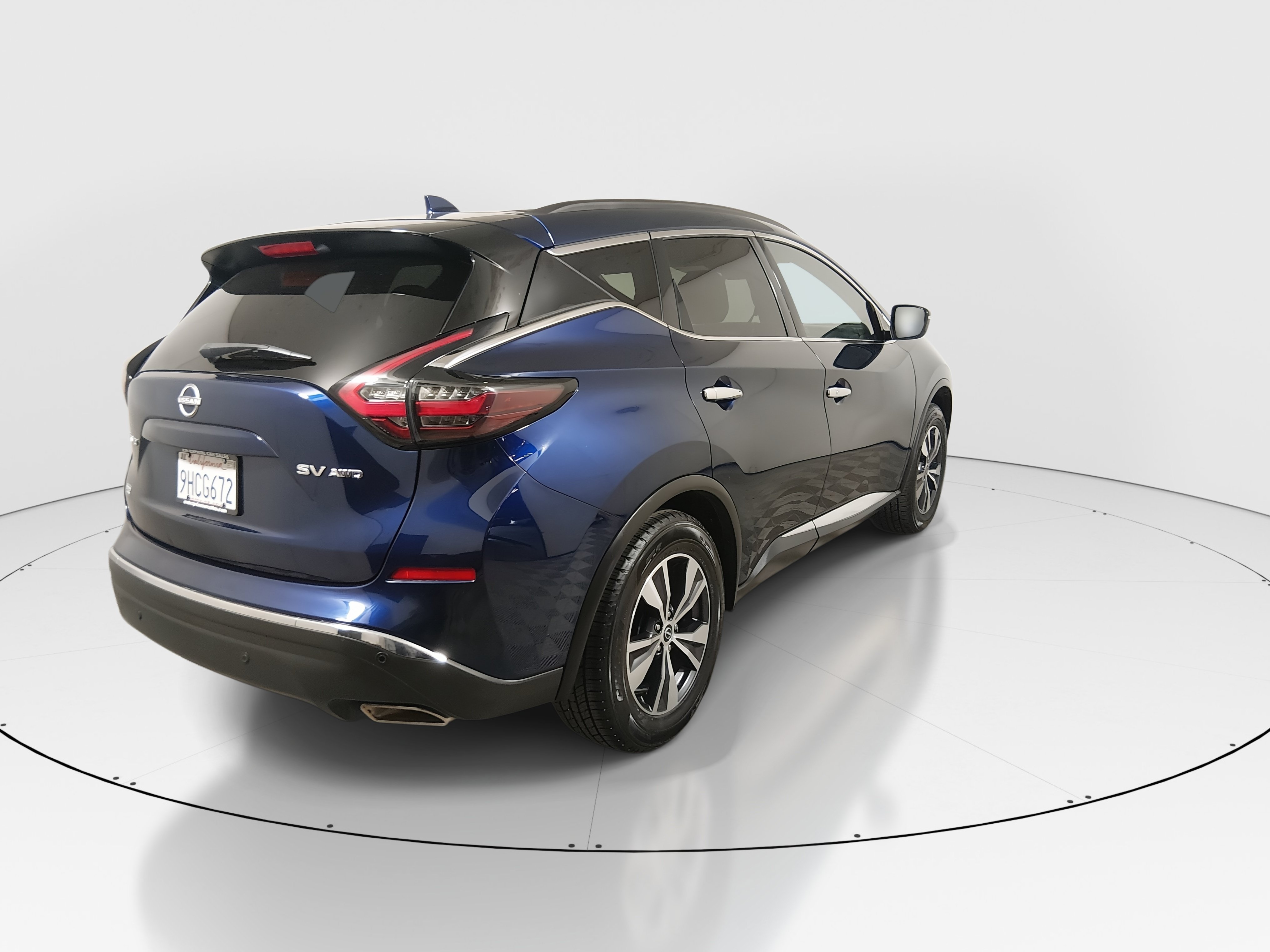 2023 Nissan Murano SV - Photo 7