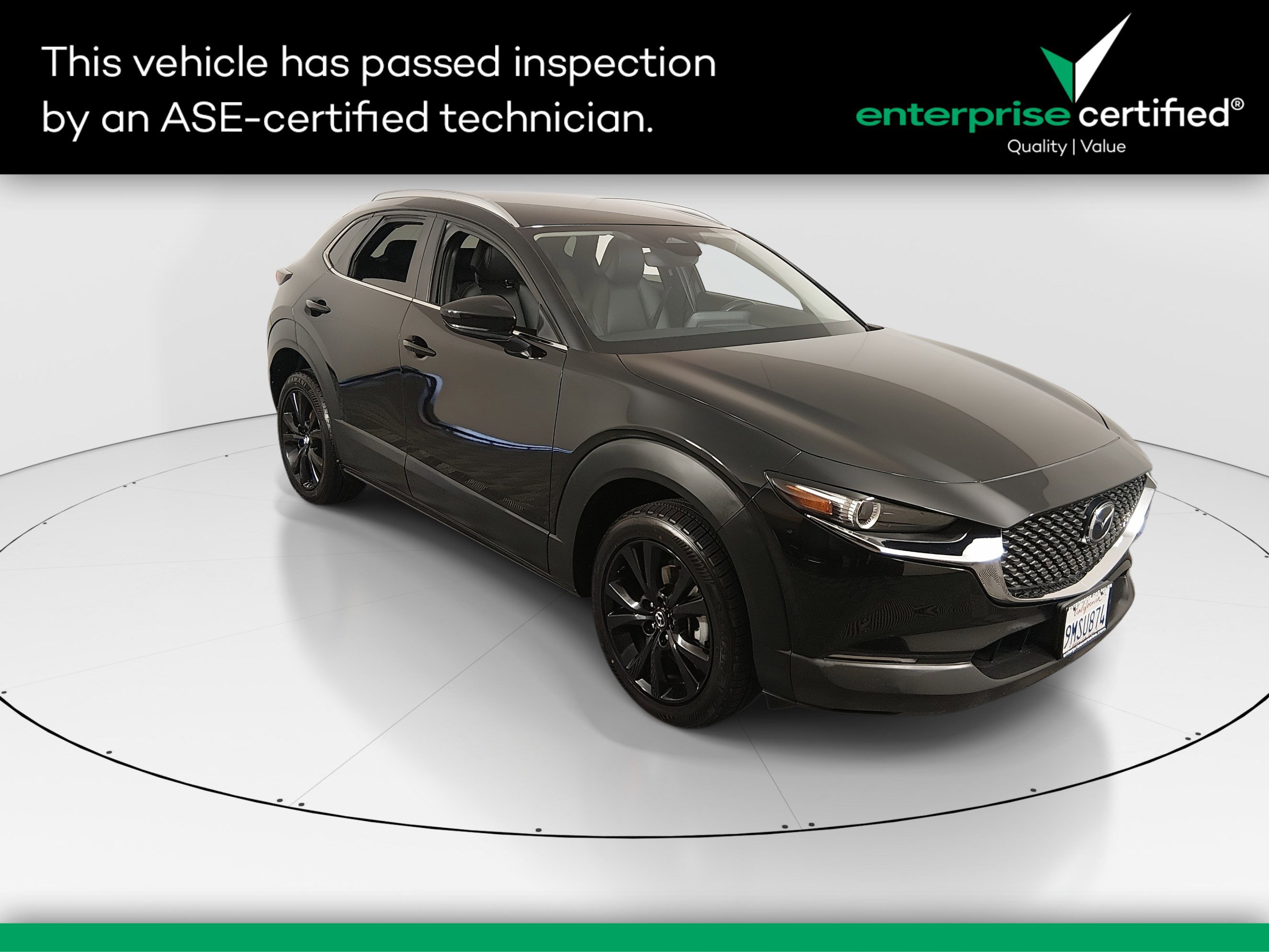 2024 Mazda CX-30