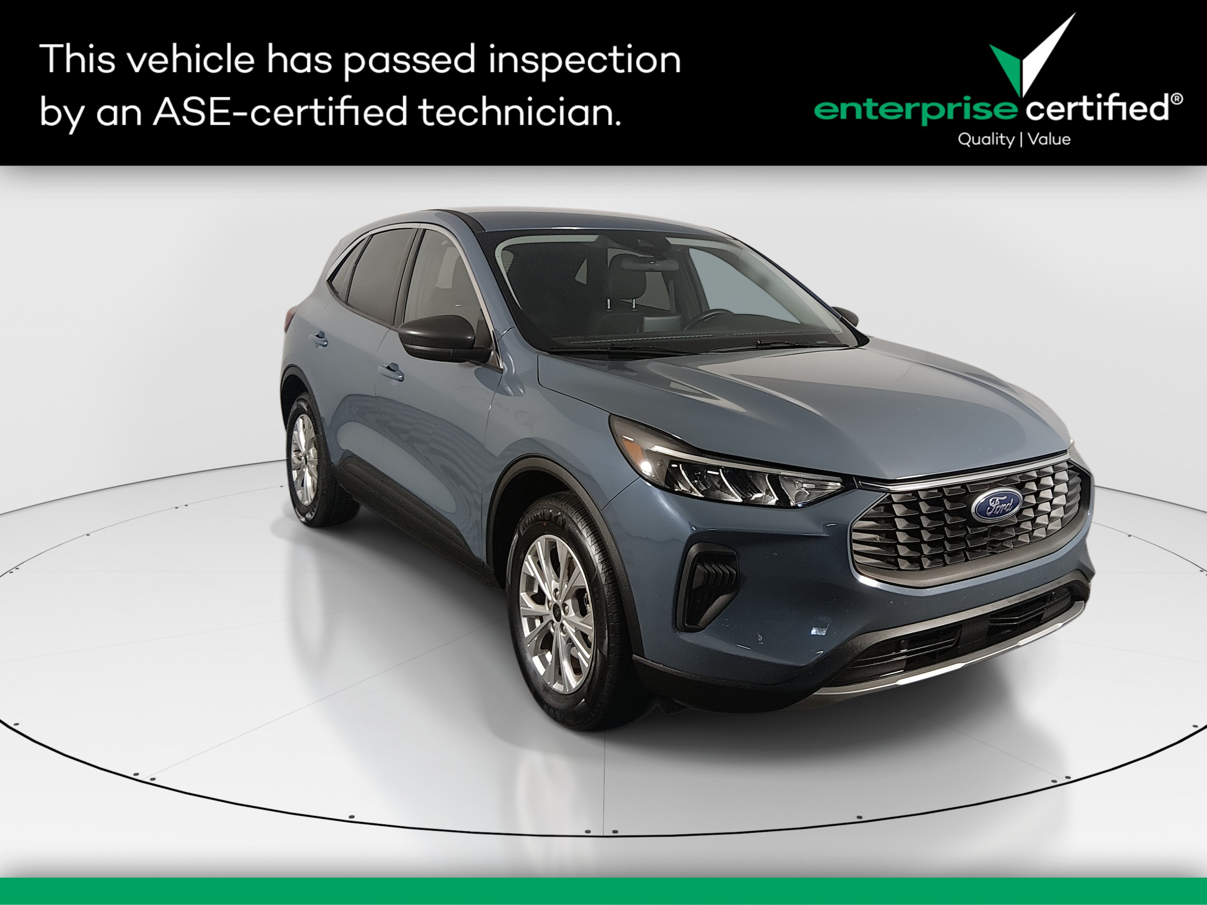 2024 Ford Escape