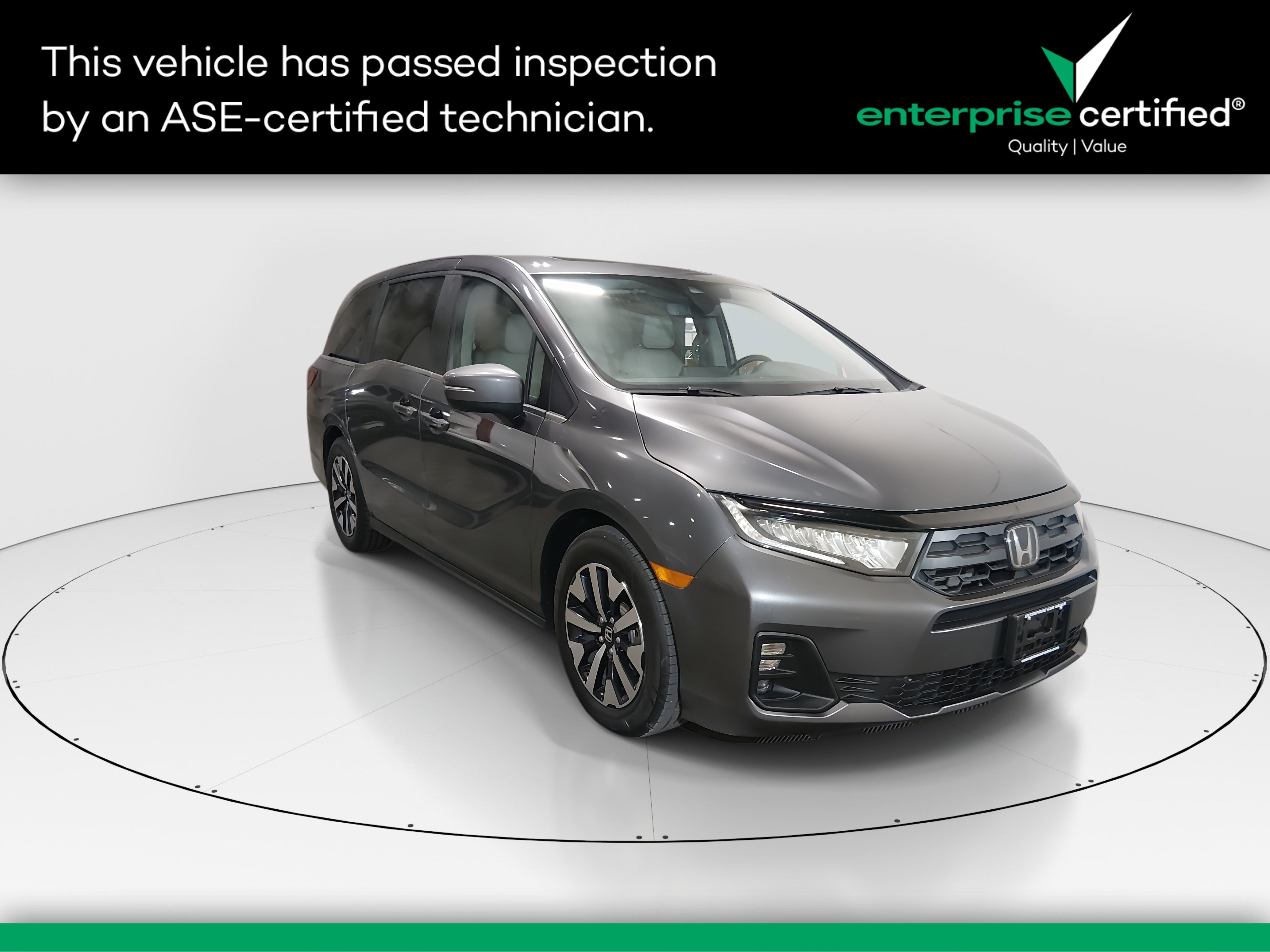 2025 Honda Odyssey