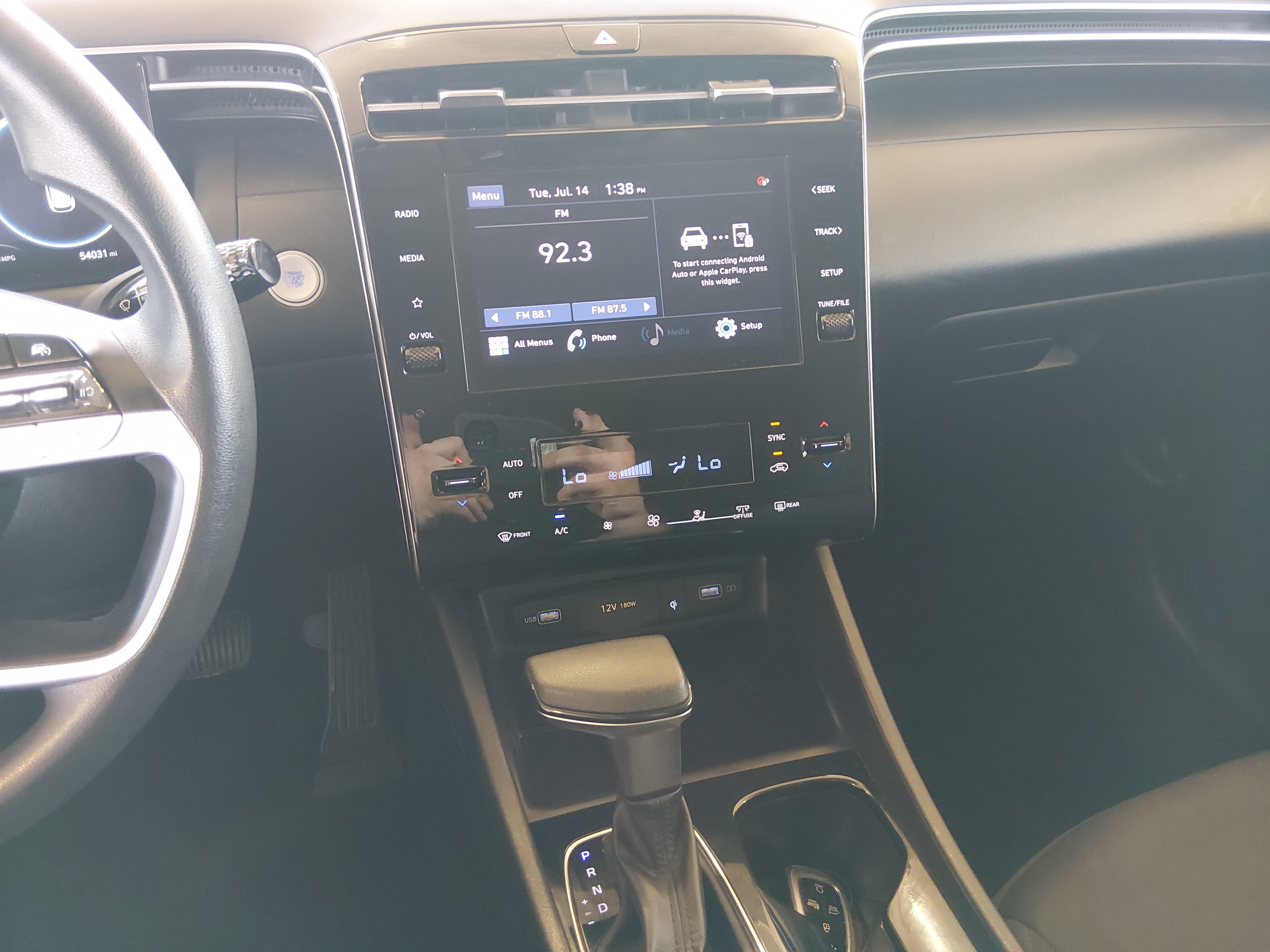 2024 Hyundai Tucson SEL - Photo 20