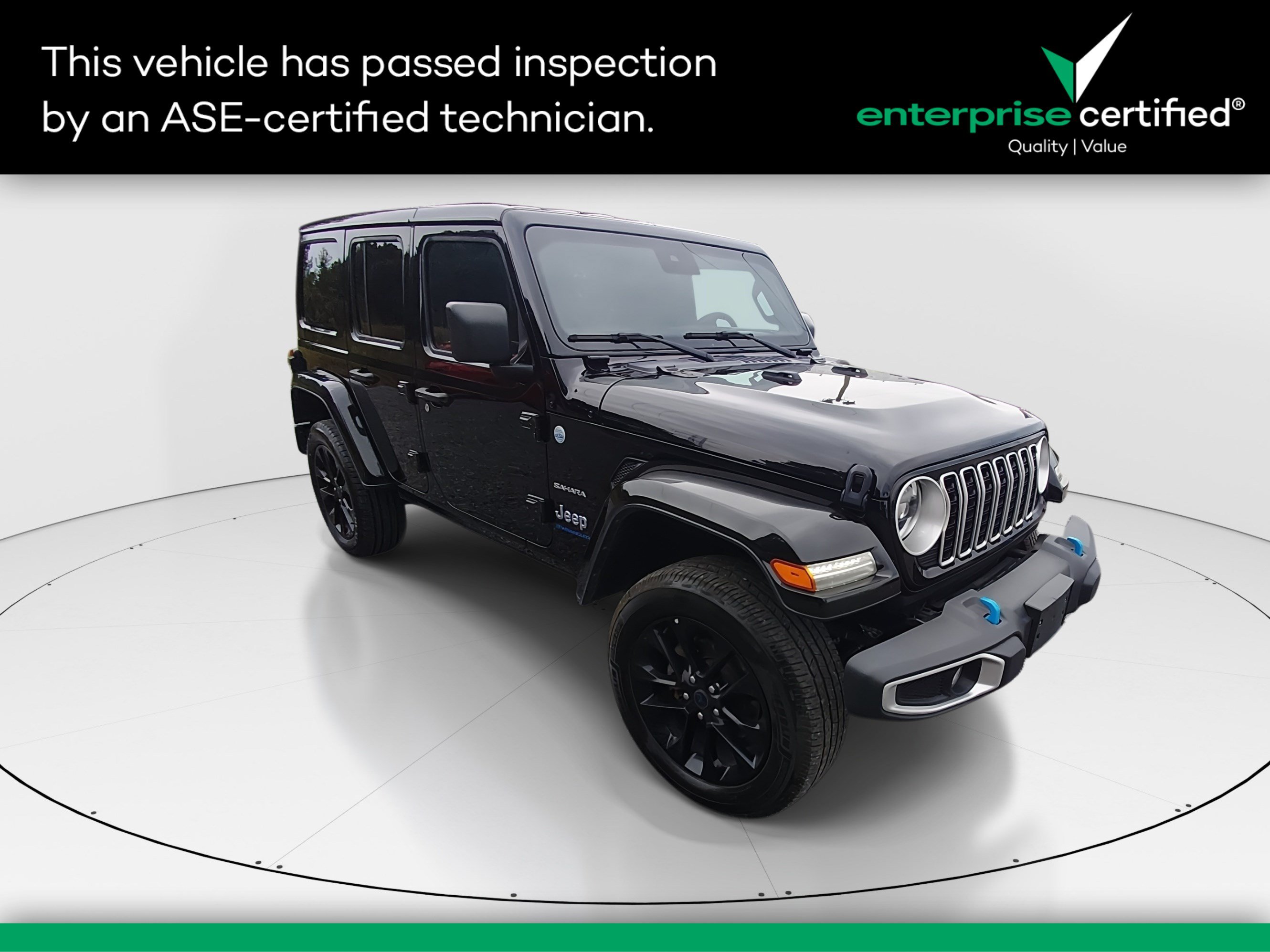2024 Jeep Wrangler 4xe