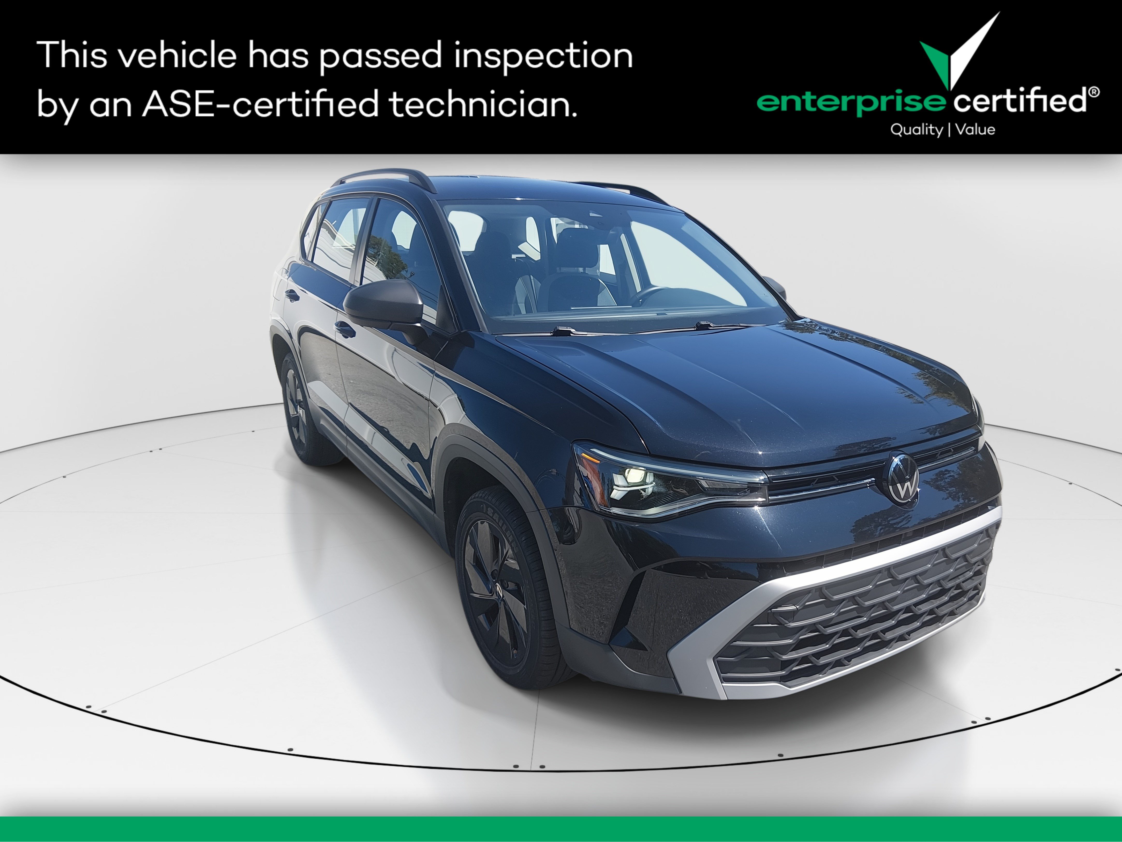 2025 Volkswagen Taos