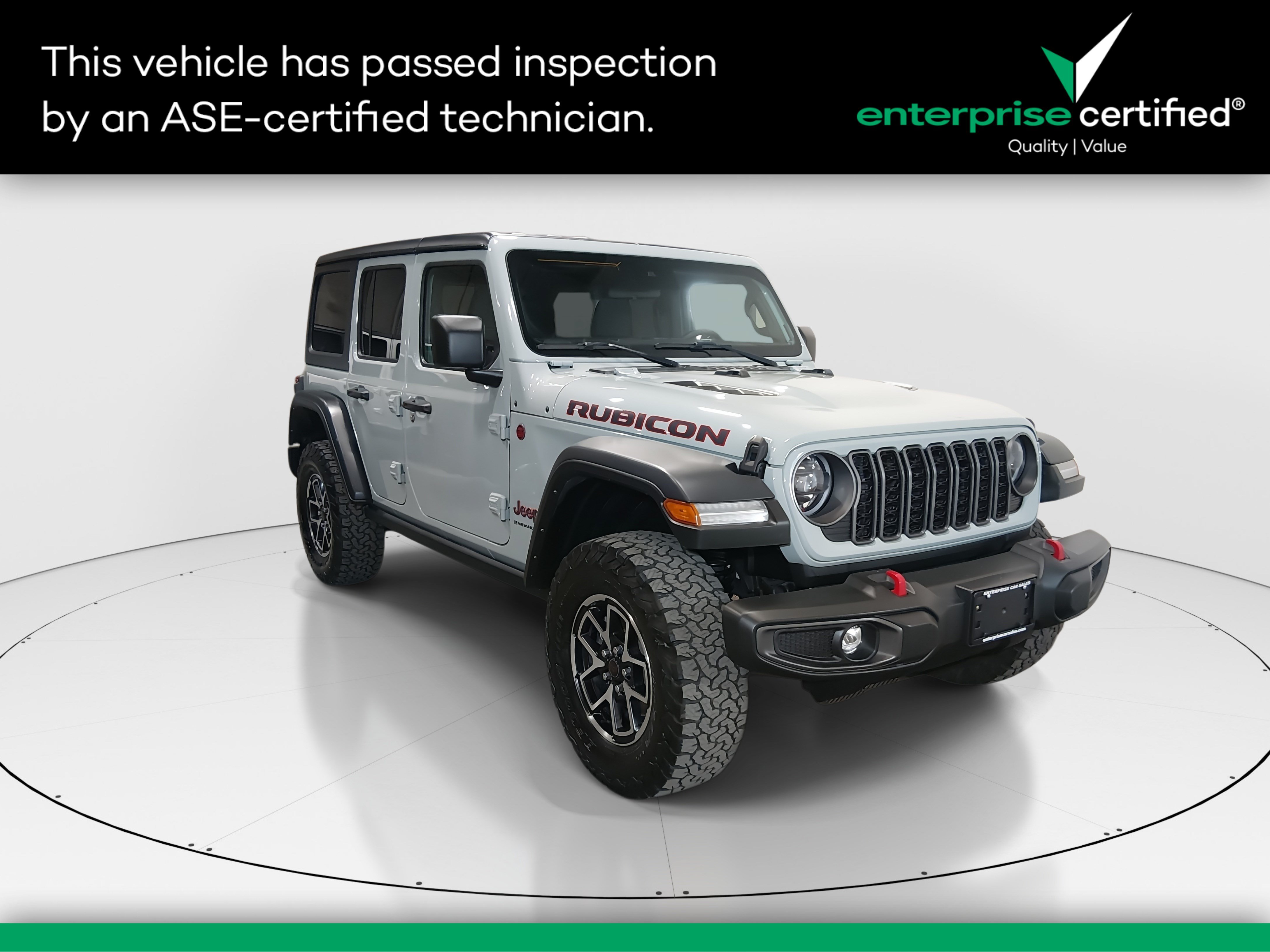 2024 Jeep Wrangler 4-Door