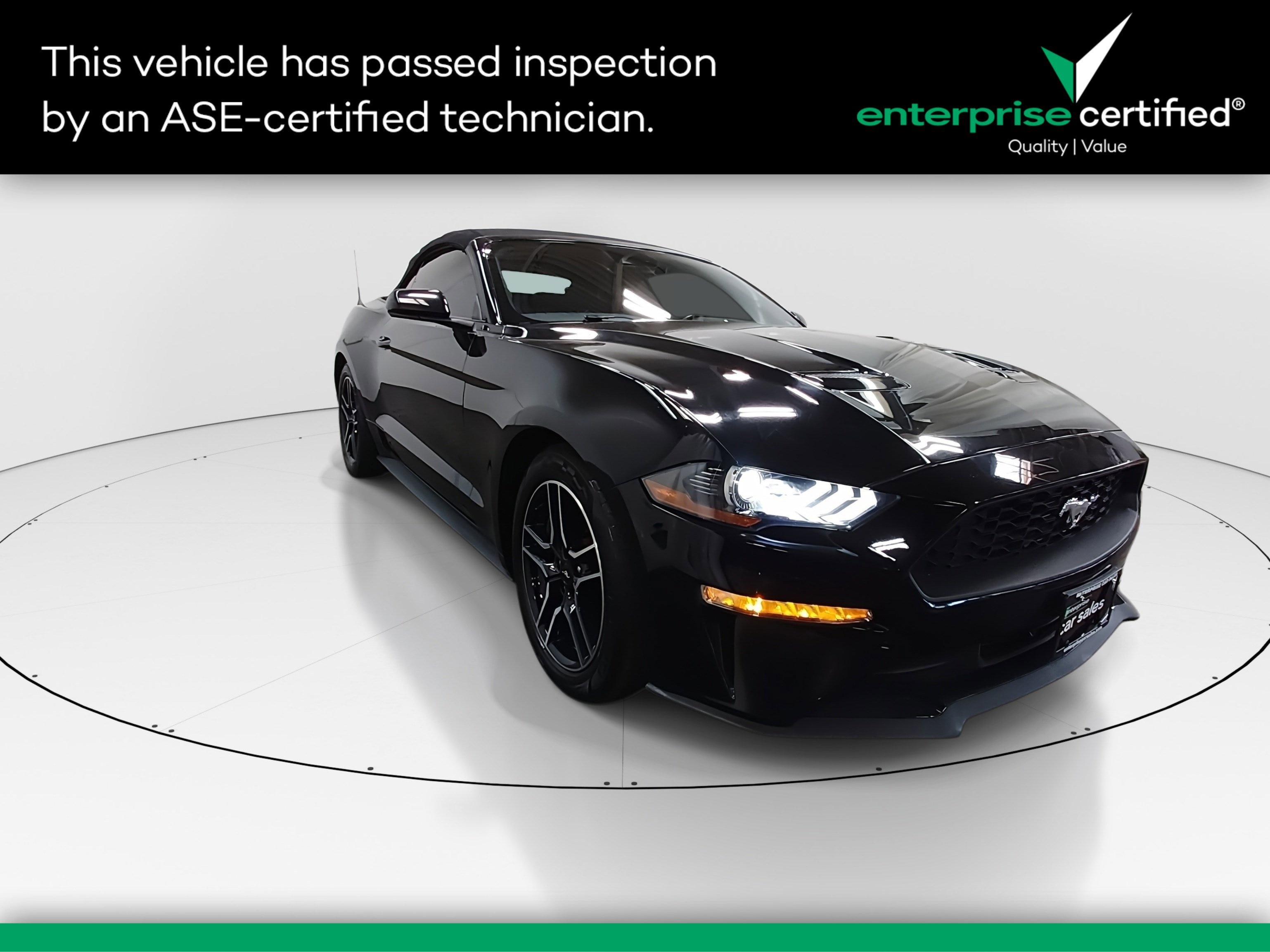 2023 Ford Mustang