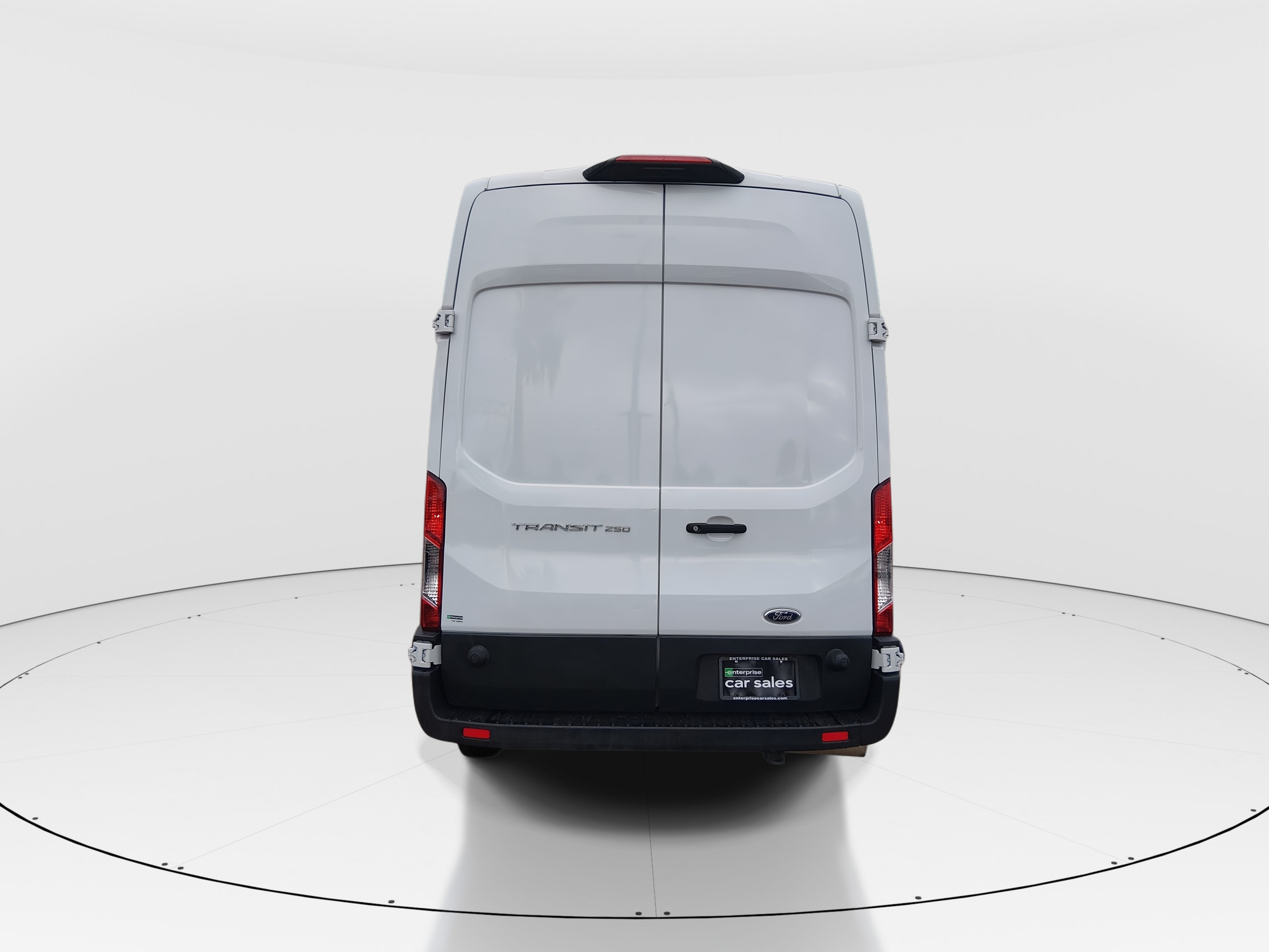 2025 Ford Transit Van Base - Photo 6